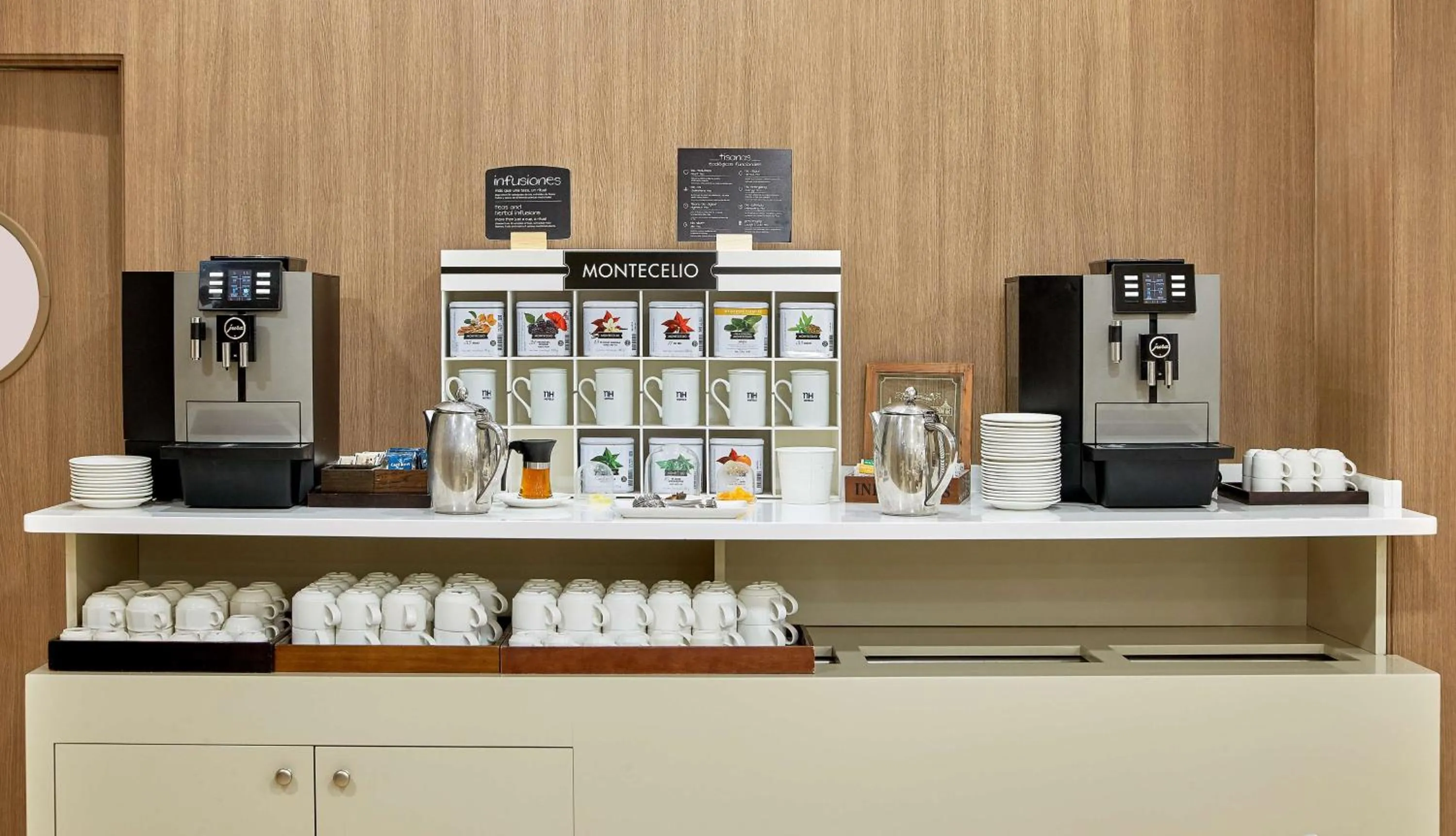 Breakfast in NH Valencia Las Ciencias