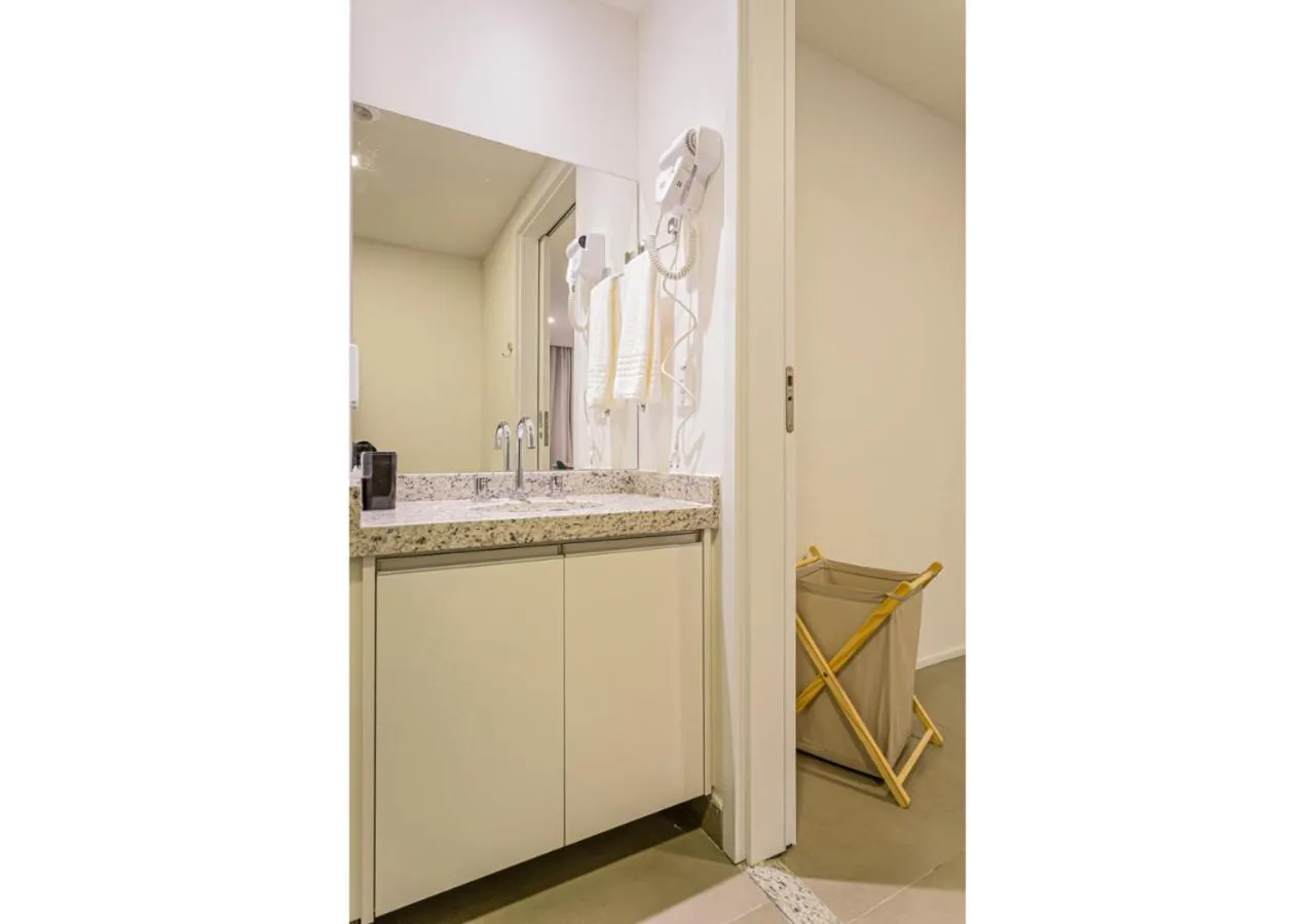 Bathroom in Charlie Sabiá Moema Essential