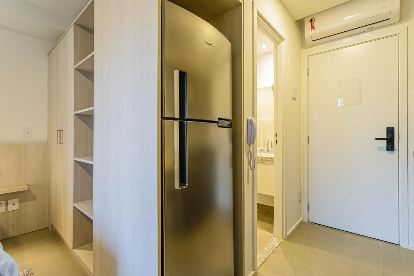 Kitchen or kitchenette in Charlie Sabiá Moema Essential