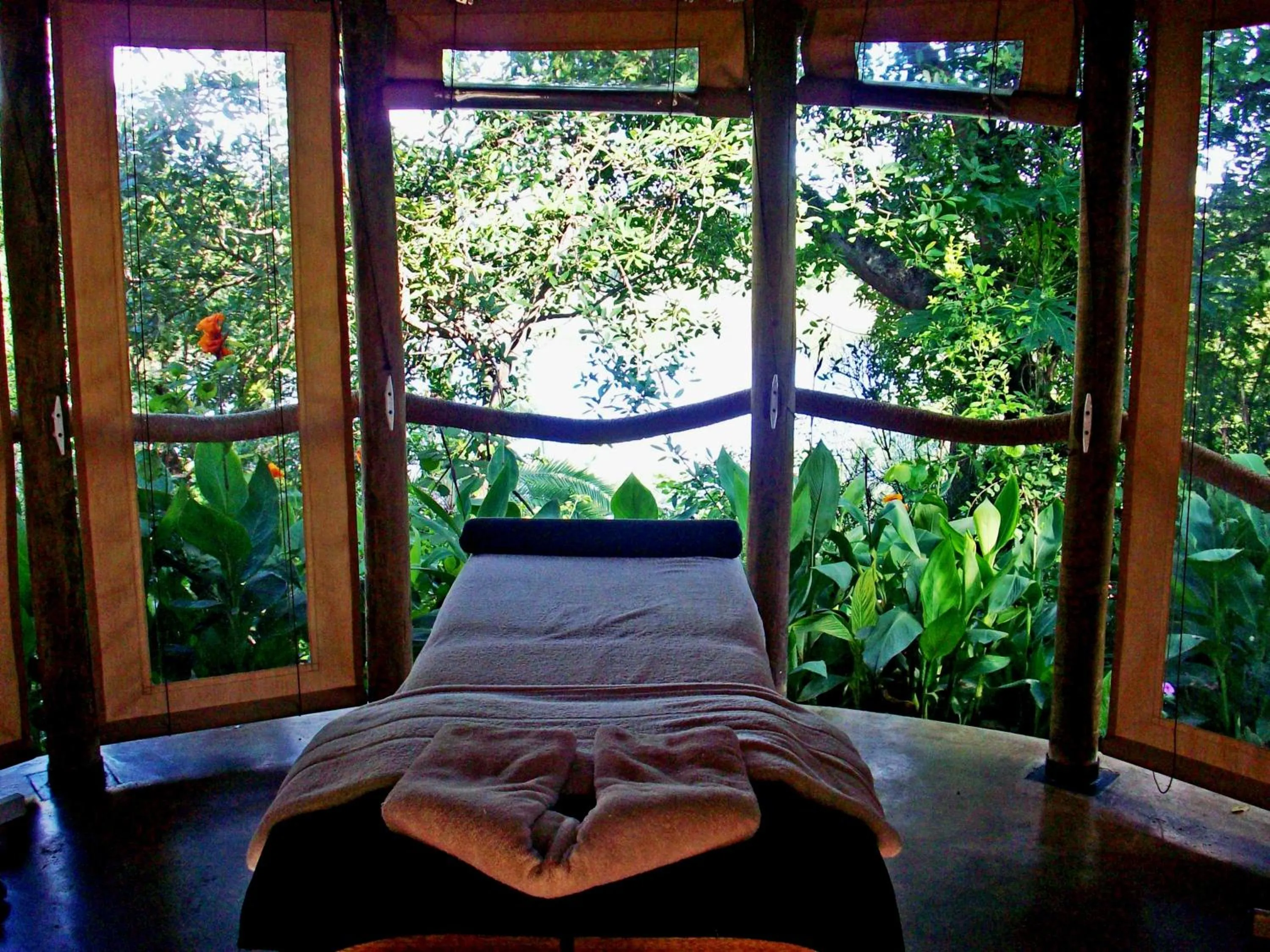 Spa and wellness centre/facilities, Bed in Divava Okavango