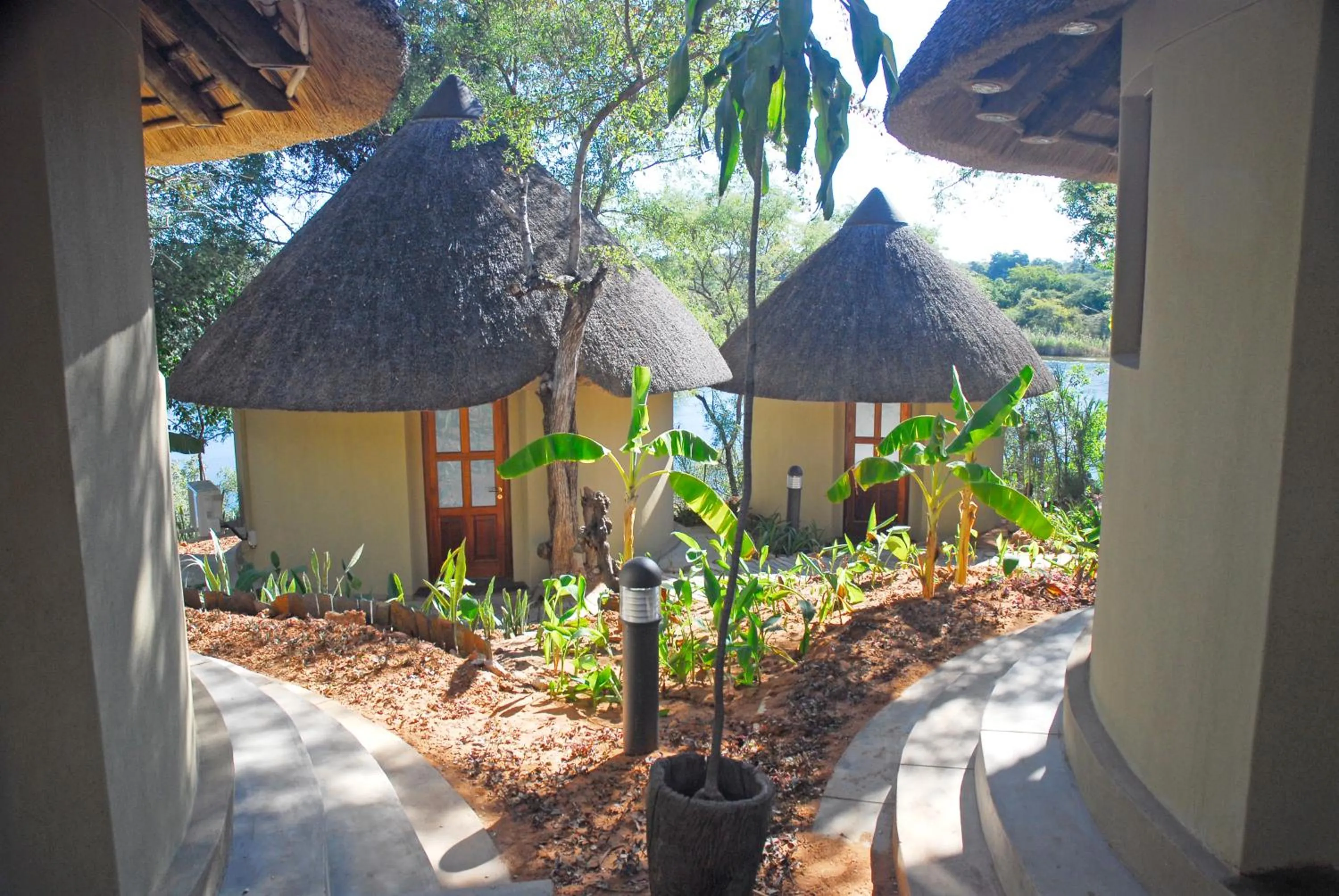Spa and wellness centre/facilities in Divava Okavango