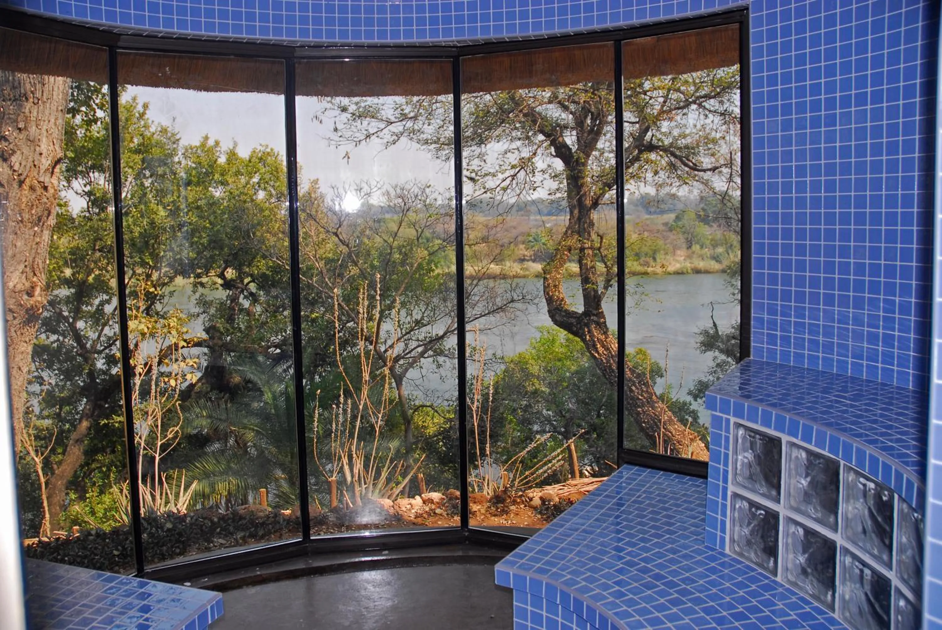 Spa and wellness centre/facilities in Divava Okavango