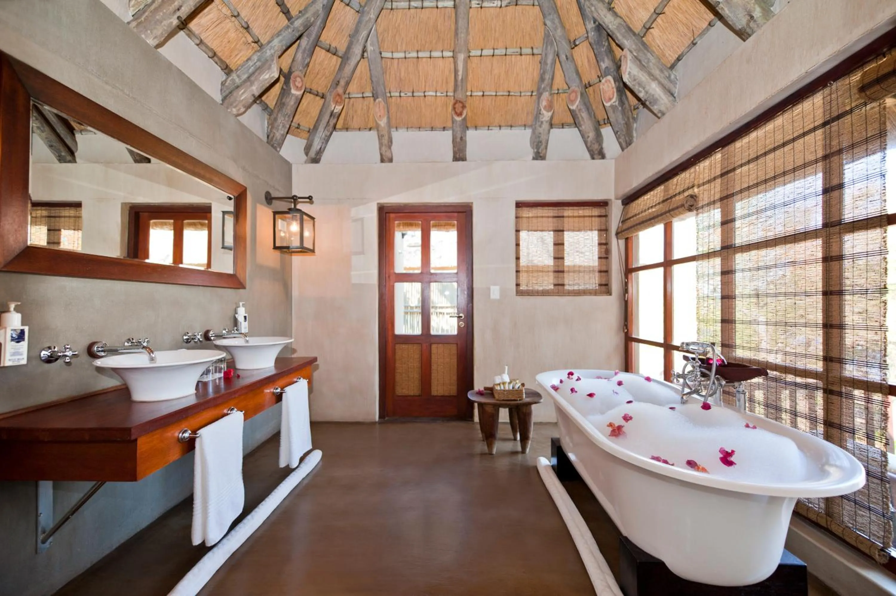 Bathroom in Divava Okavango