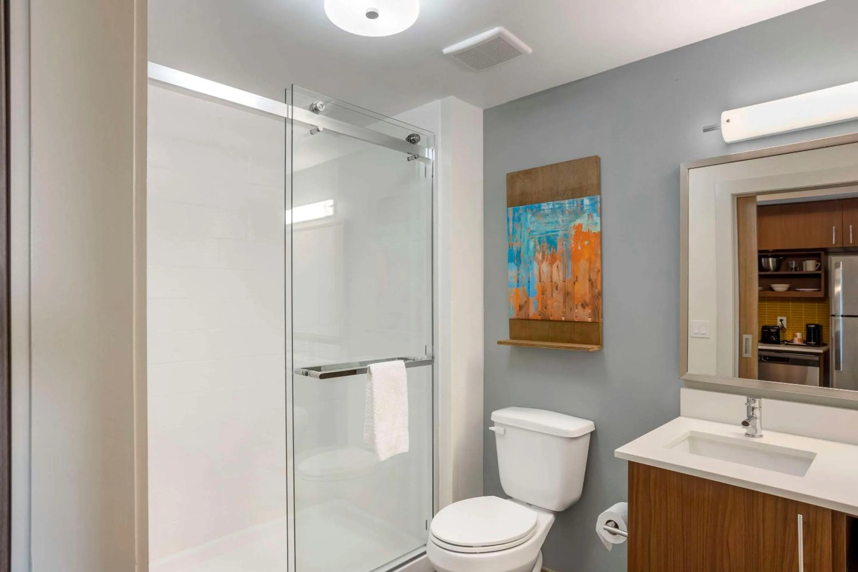 Bedroom in MainStay Suites North - Central York