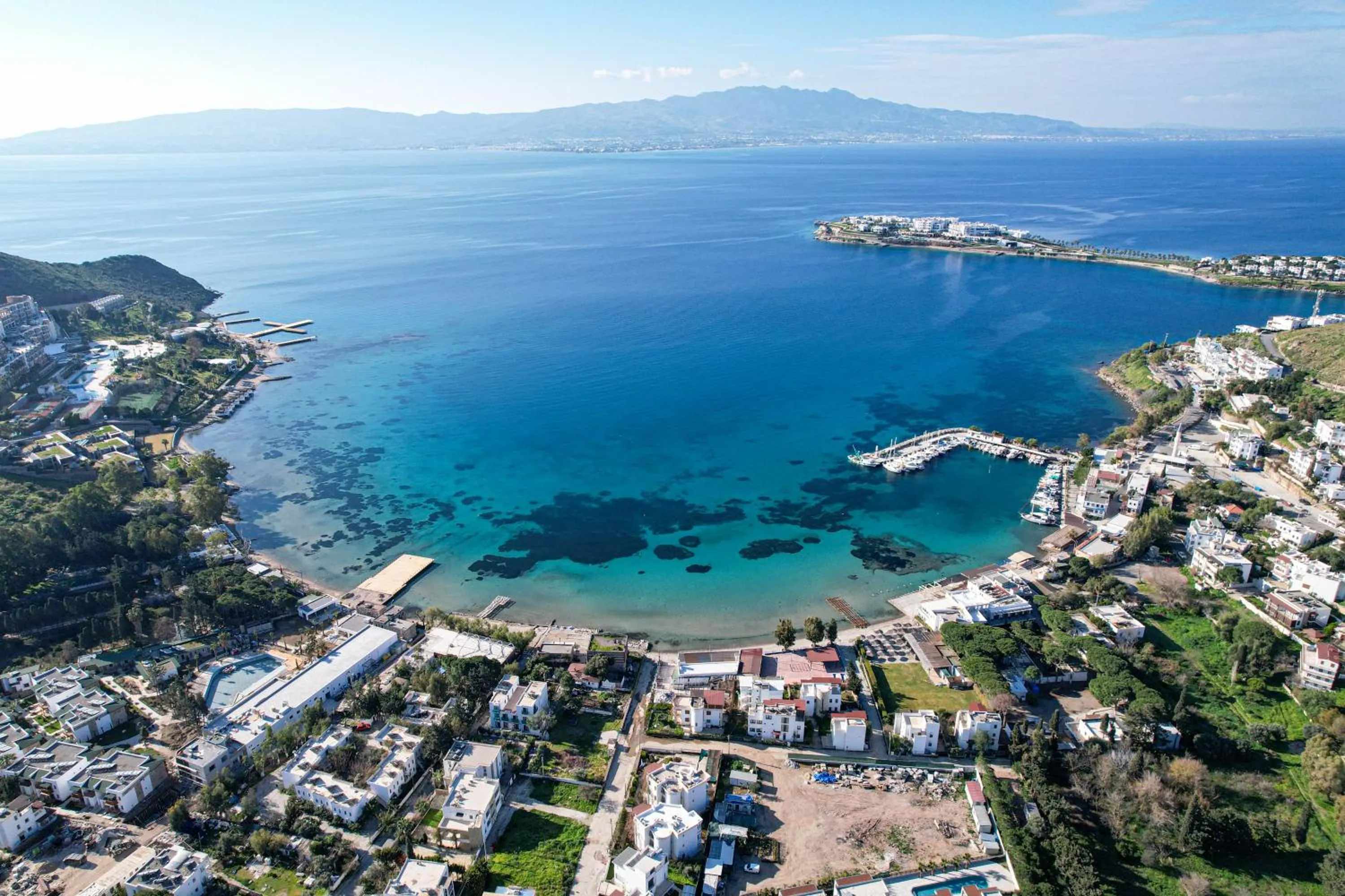 The Ni Villas Akyarlar - Bodrum