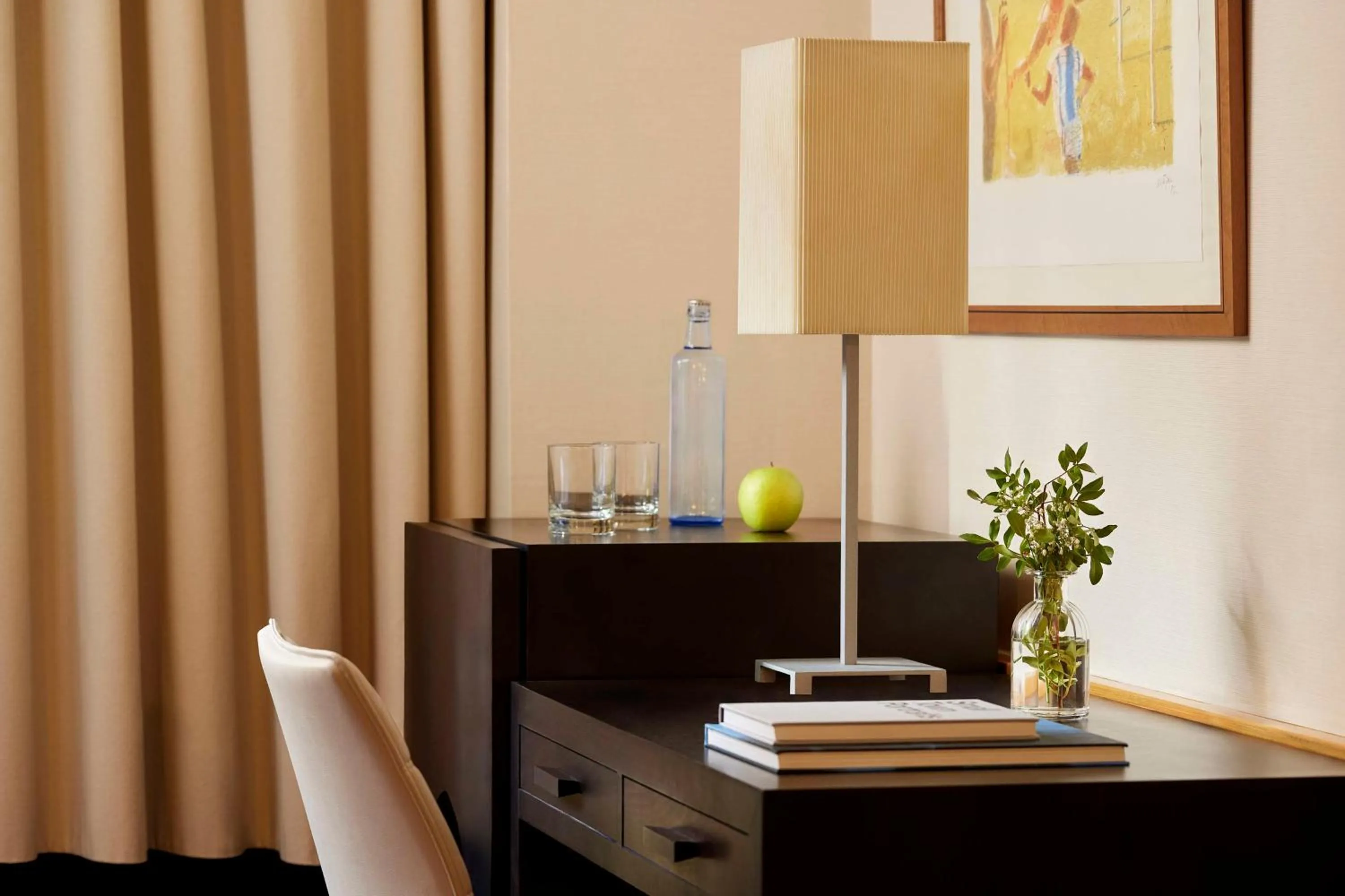 Bedroom in iStay by NH Ciudad de Valencia Hotel