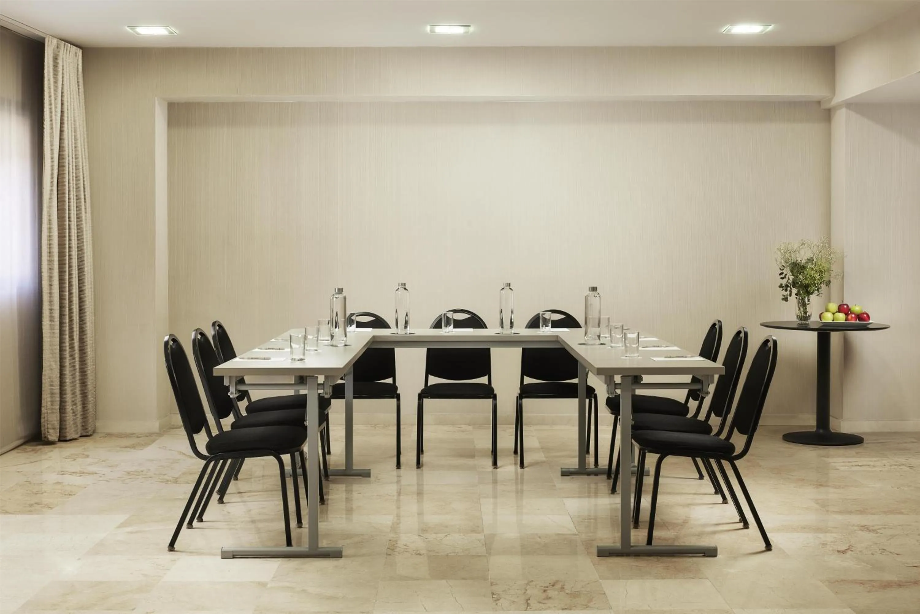 Bedroom in iStay by NH Ciudad de Valencia Hotel