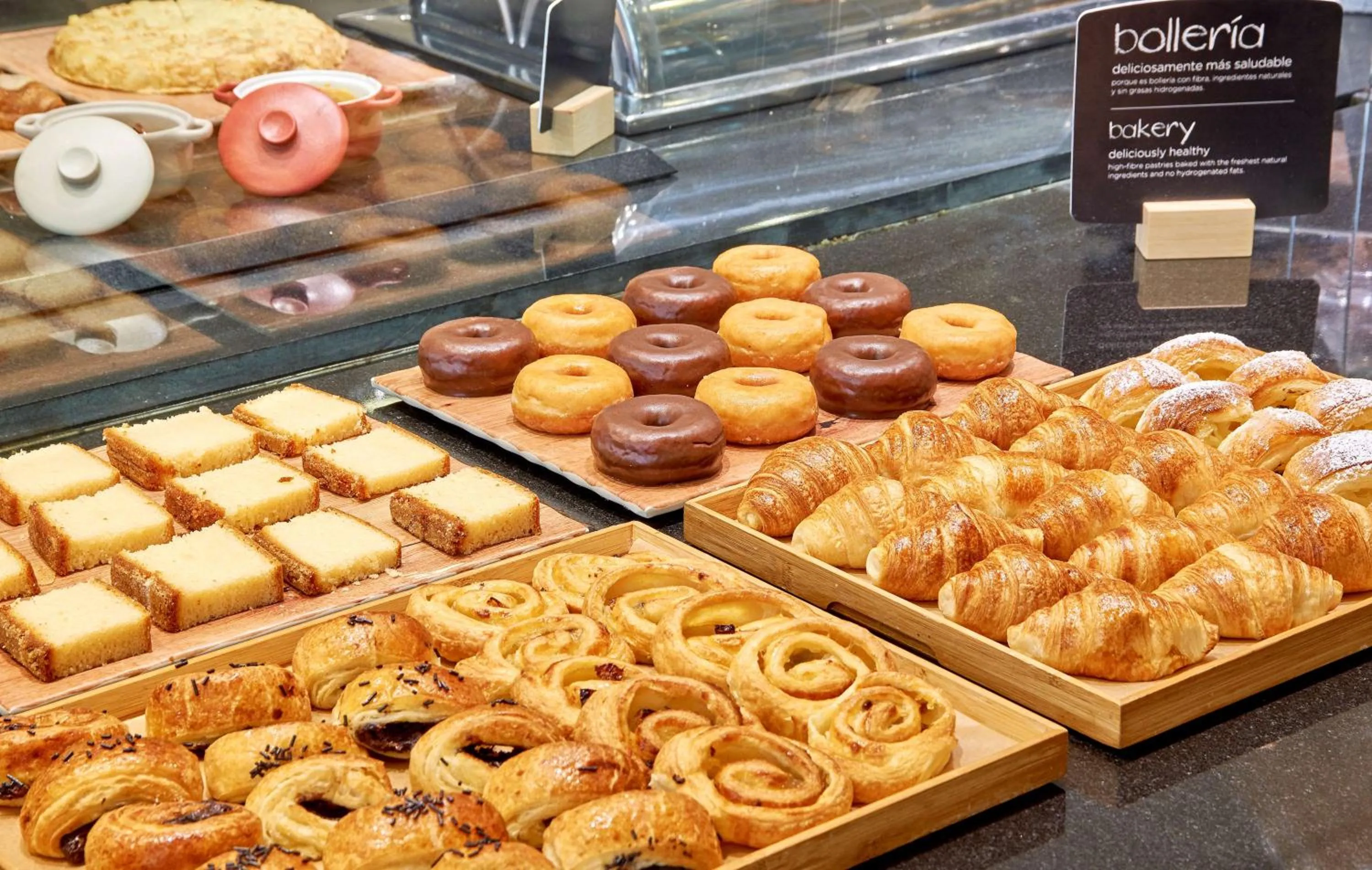 Breakfast in iStay by NH Ciudad de Valencia Hotel