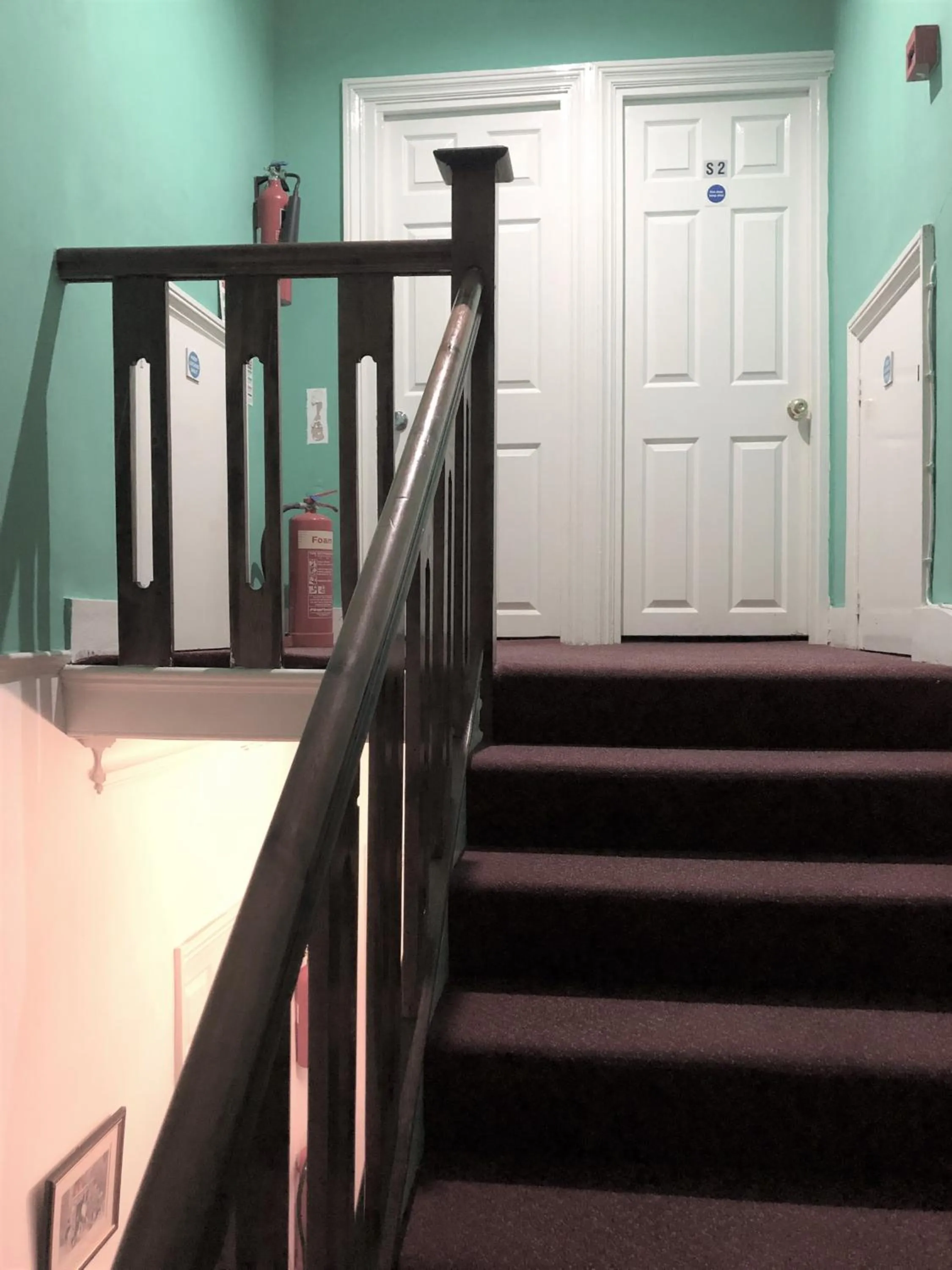 Property building in Lyttleton Guest House Limited