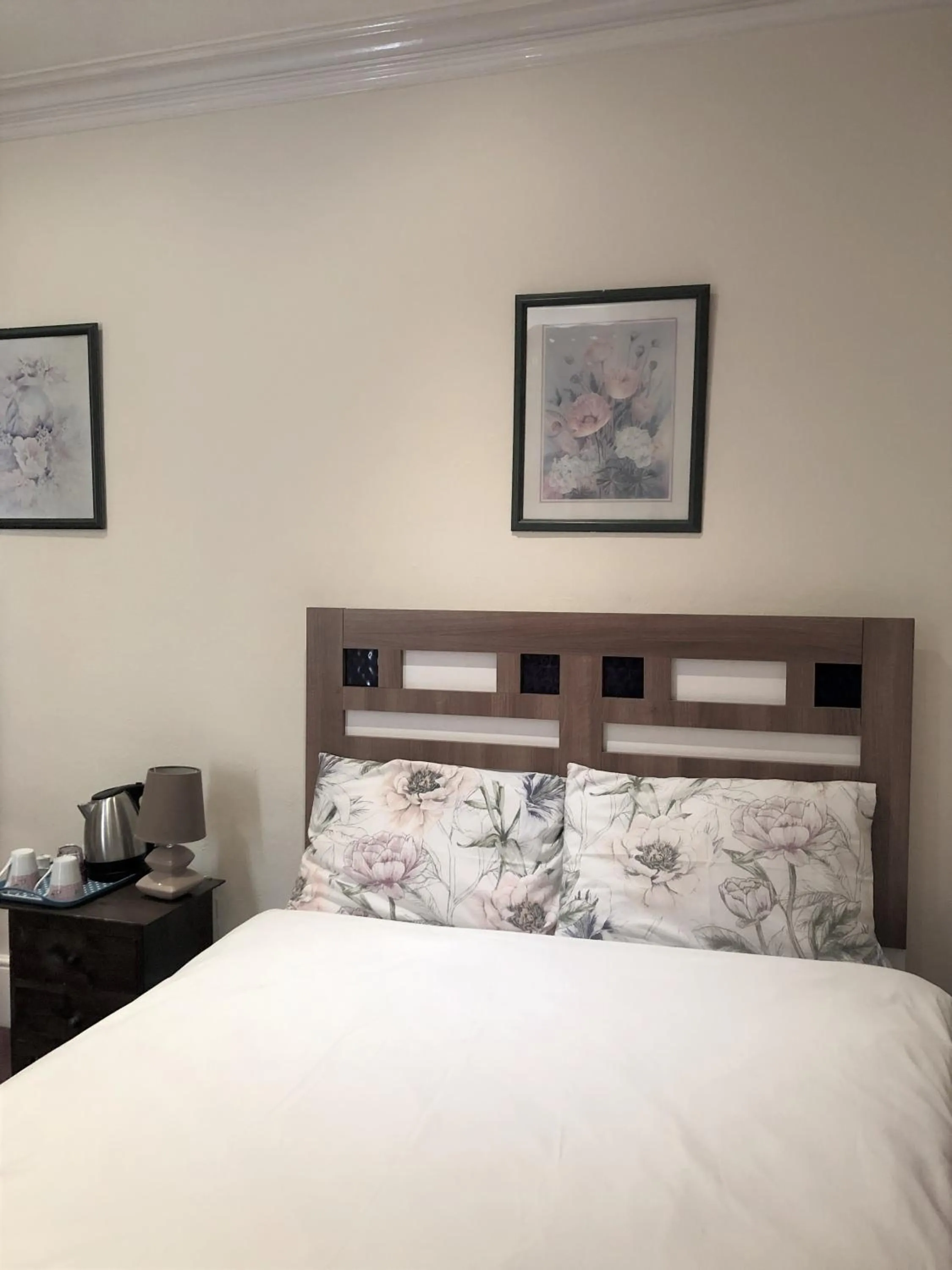 Bed in Lyttleton Guest House Limited