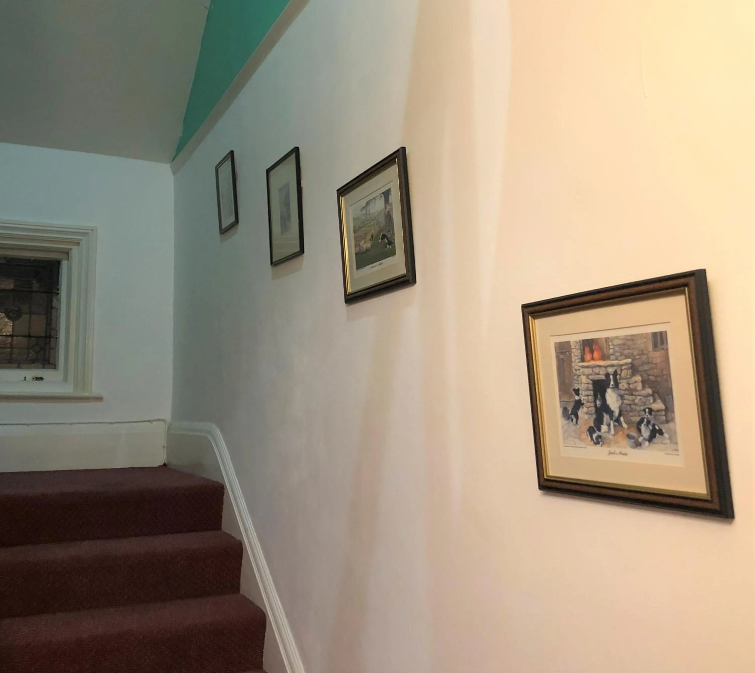 Property building in Lyttleton Guest House Limited