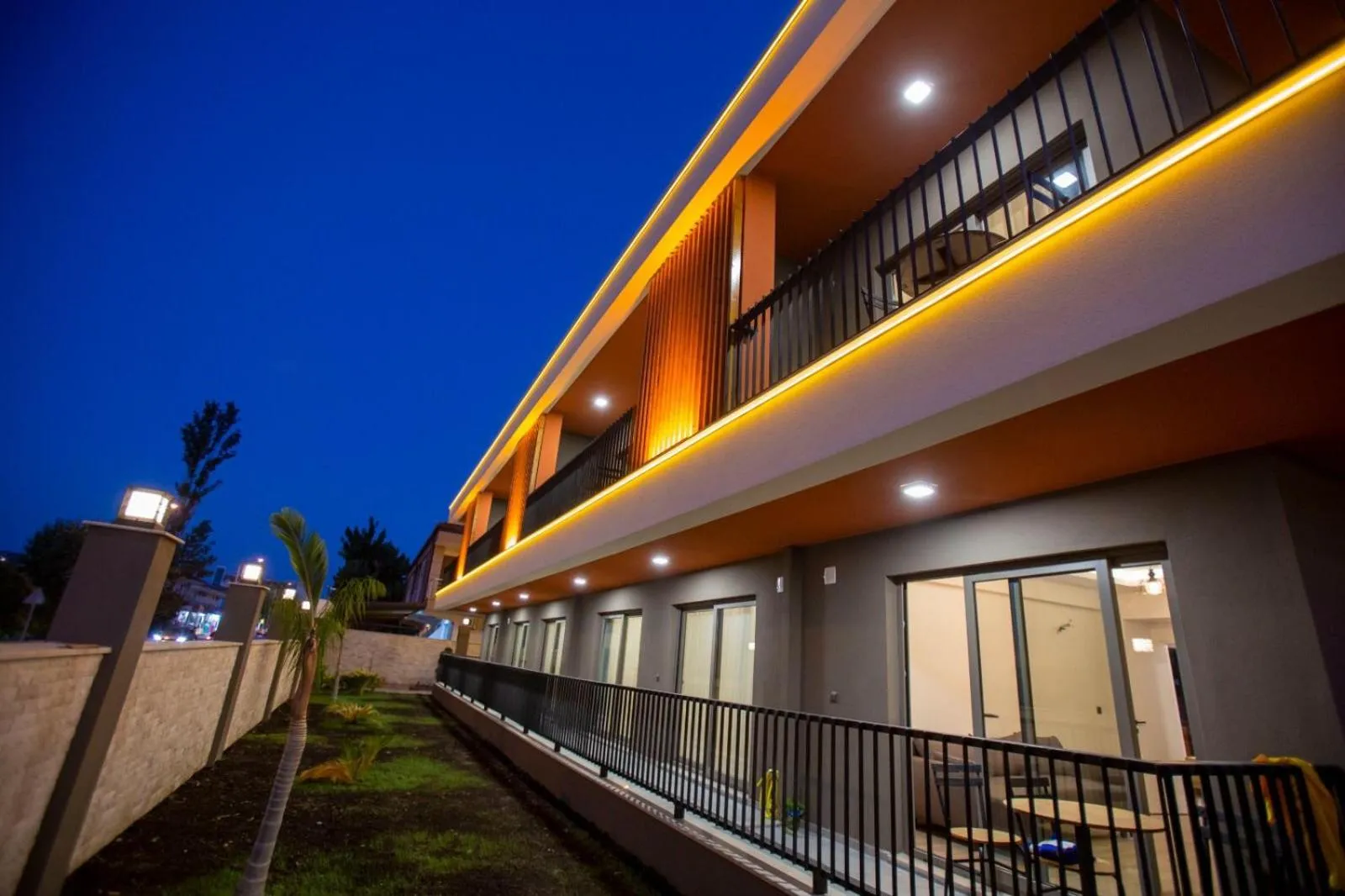 Night in Eva Apart Kemer