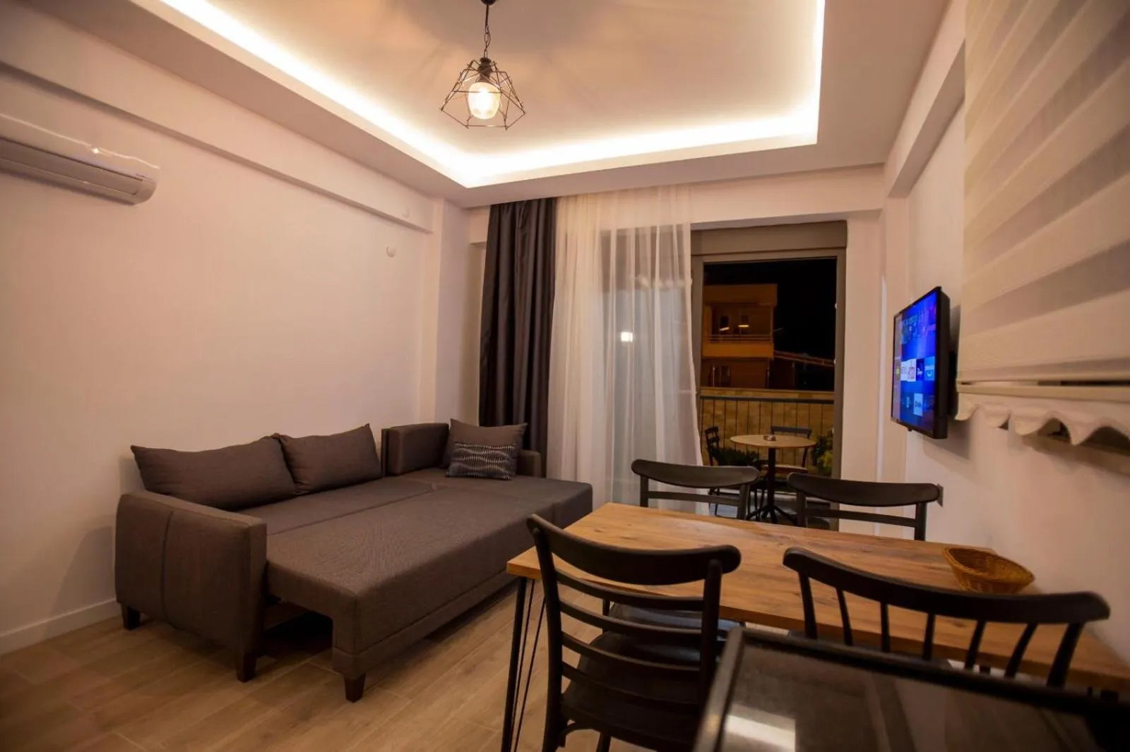 TV and multimedia in Eva Apart Kemer