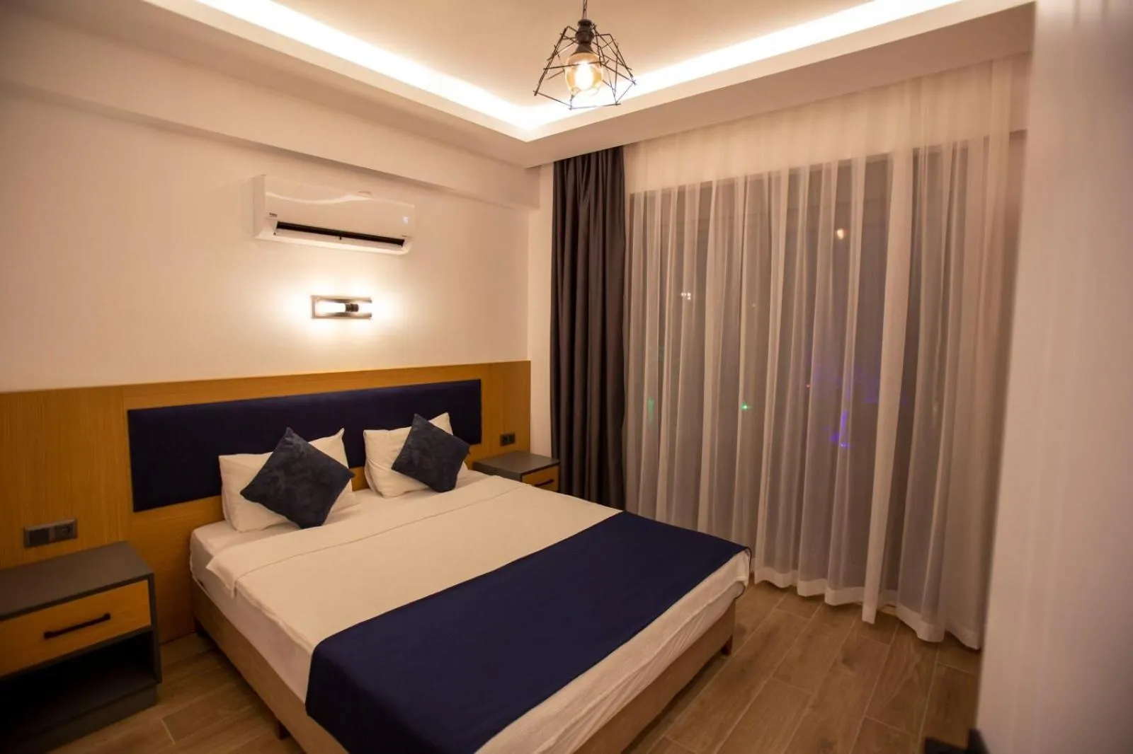 Bed in Eva Apart Kemer