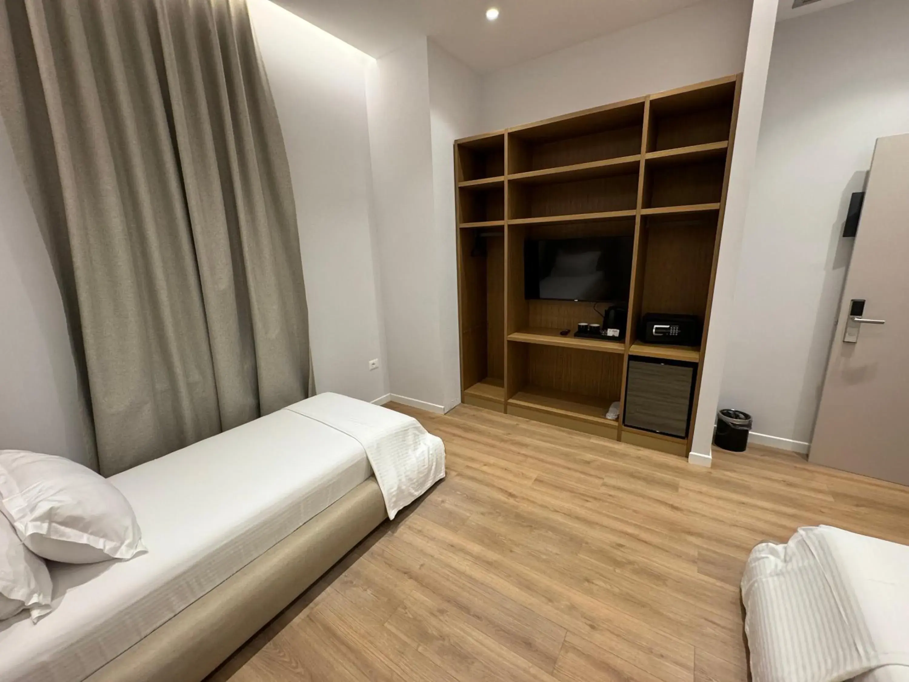 Deluxe Twin Room in Hotel Vila Zeus Deluxe Twin Room in Hotel Vila Zeus