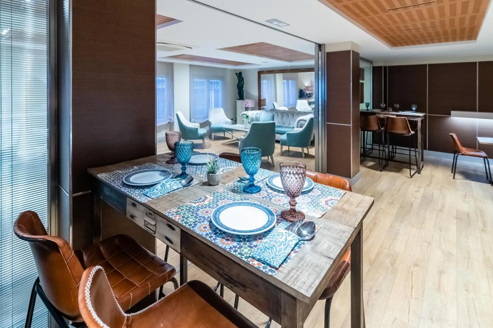 Lounge or bar in Hotel Selu