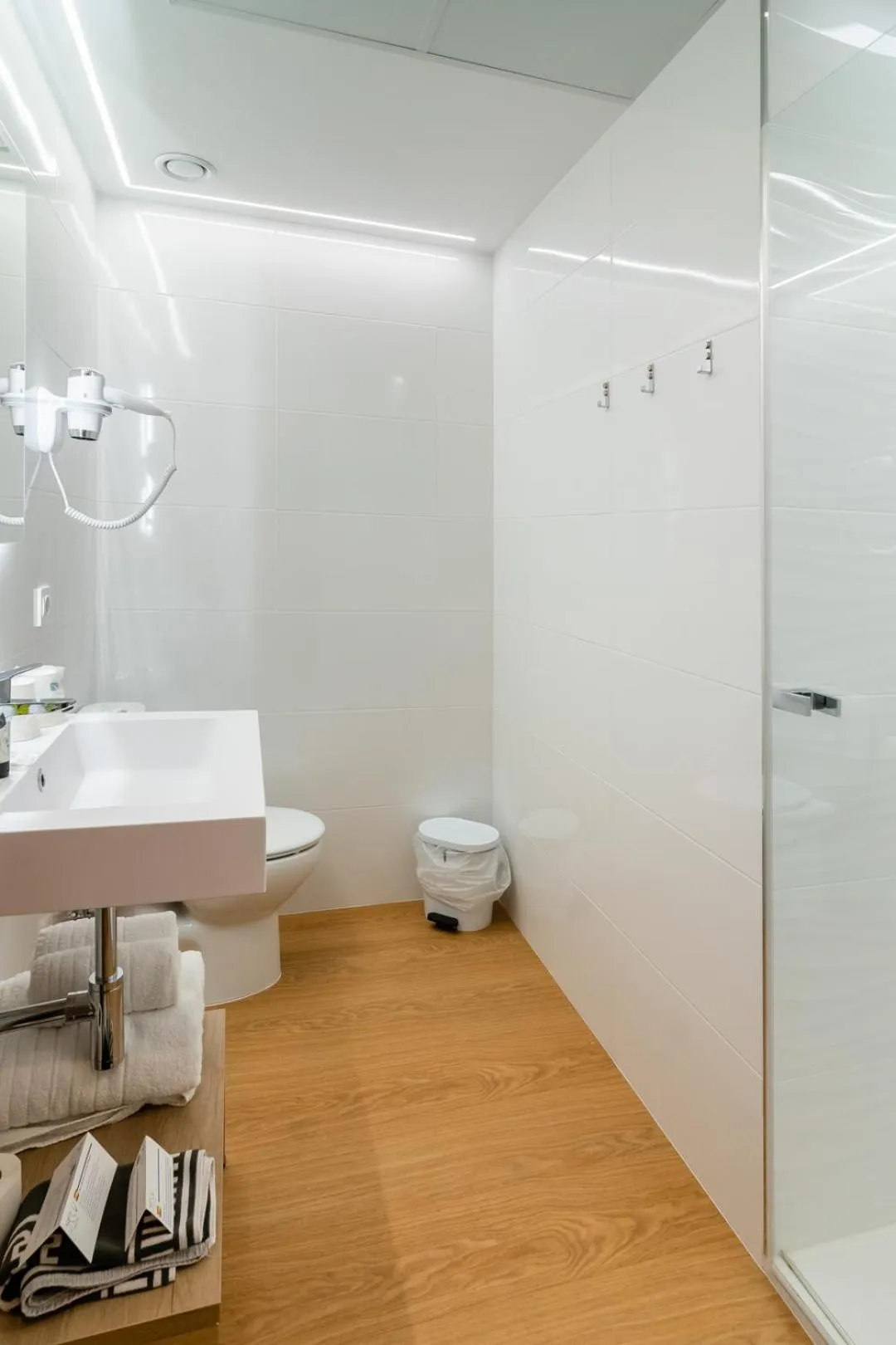 Bathroom in Hotel Selu