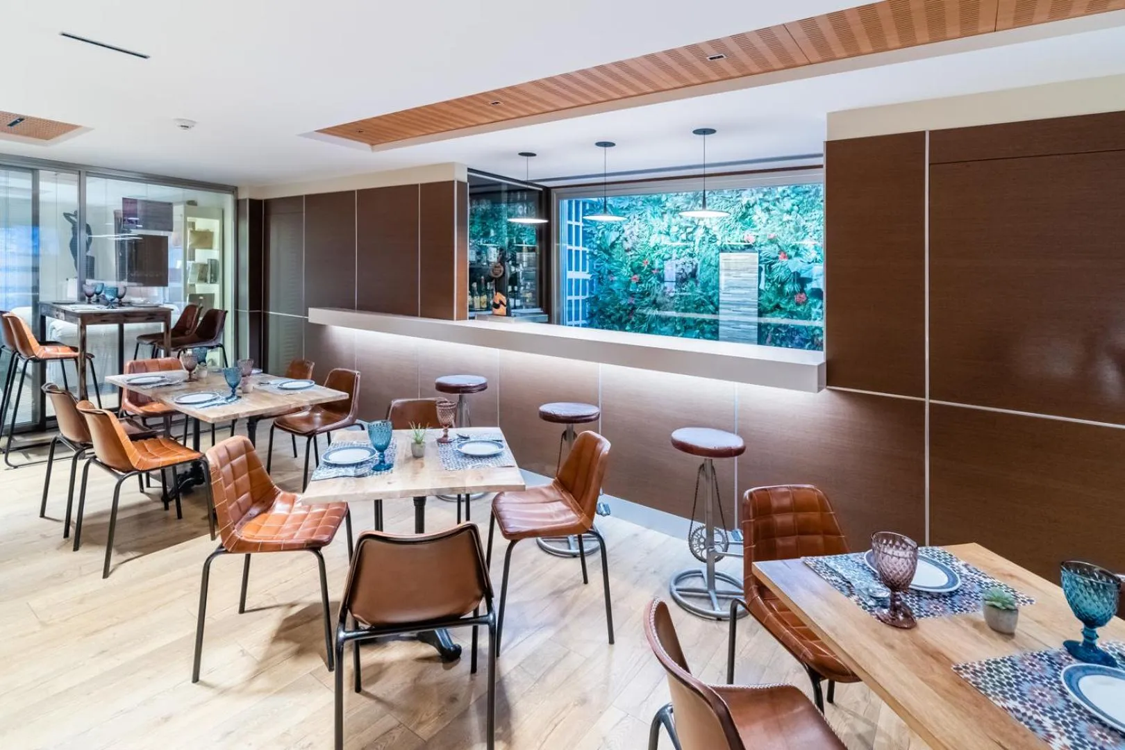 Lounge or bar in Hotel Selu