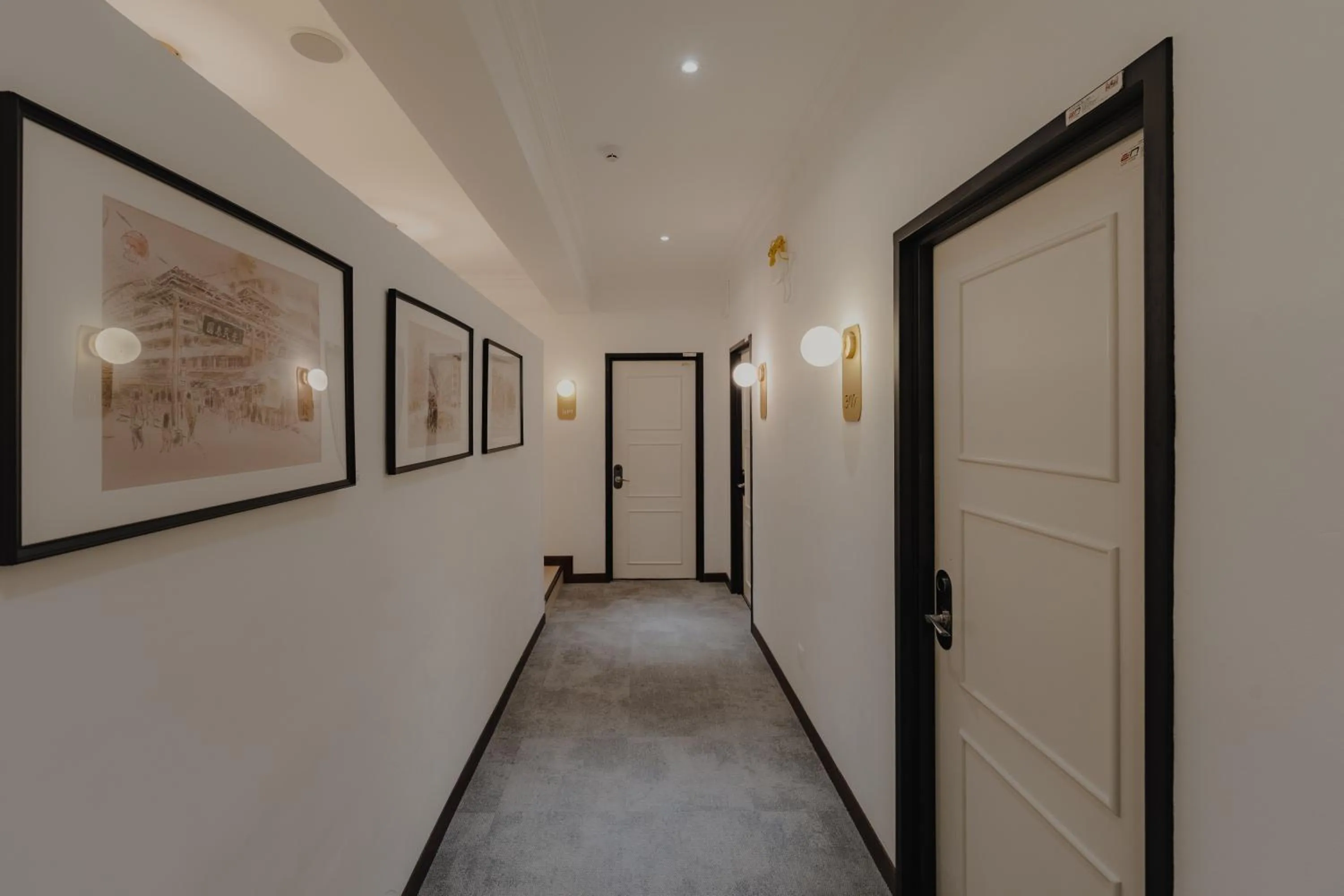 Property building in Signel Poshtel, the Rare Gem of North Borneo