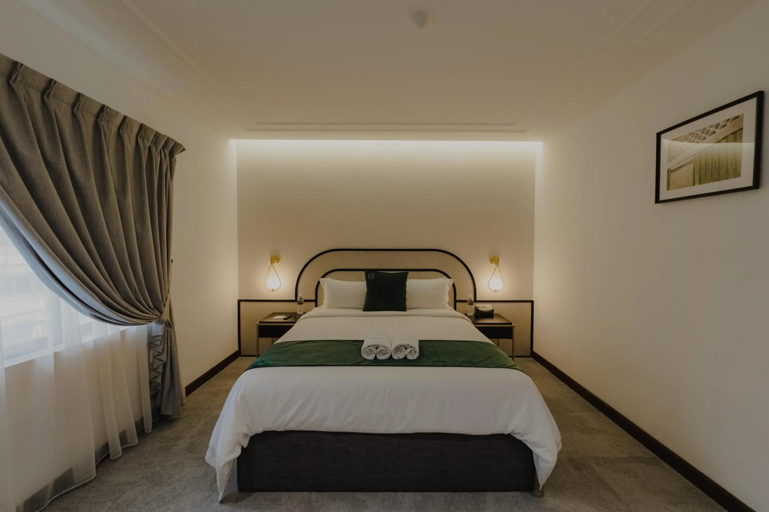 Bedroom, Bed in Signel Poshtel, the Rare Gem of North Borneo