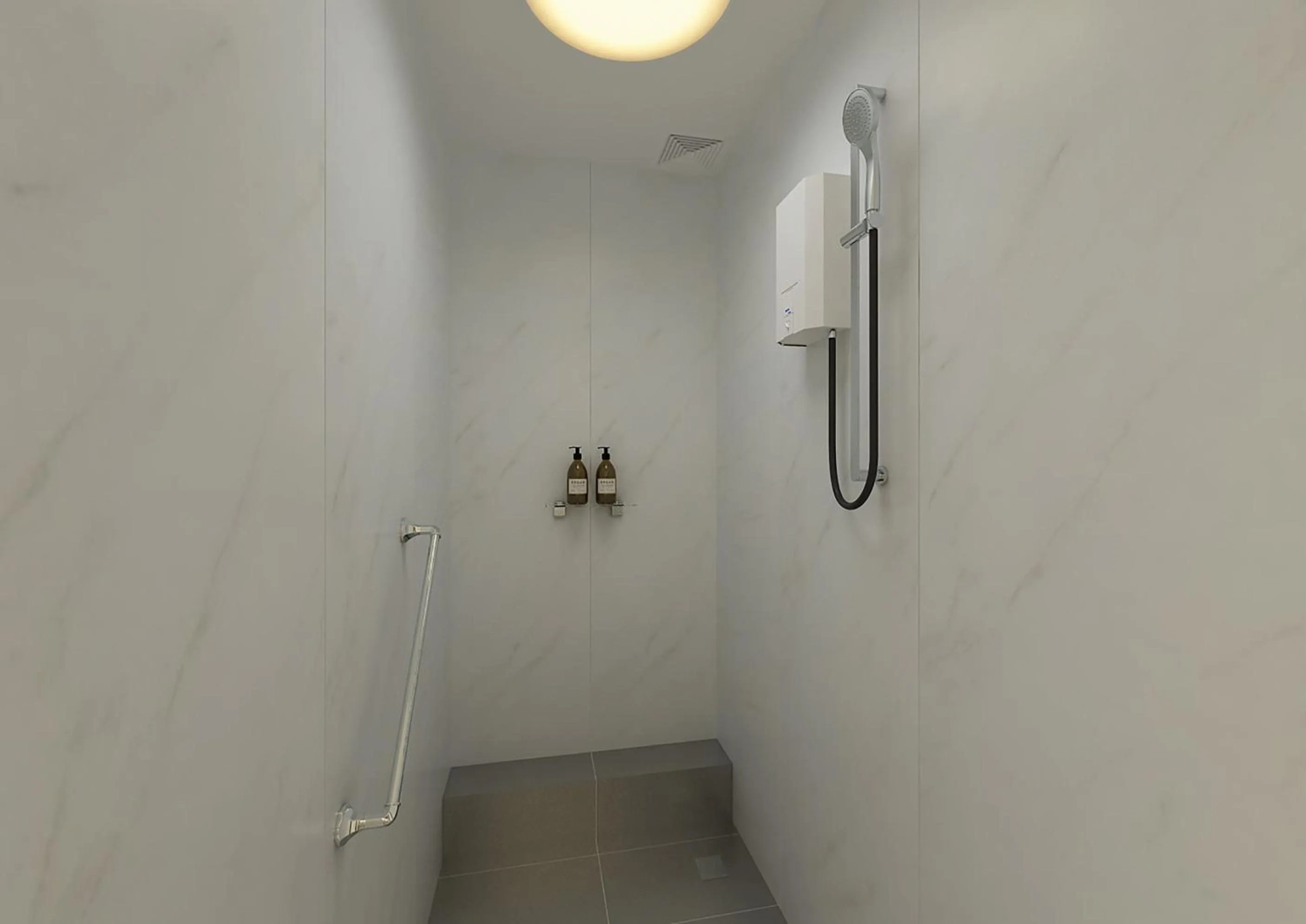 Signel Poshtel, the Rare Gem of North Borneo