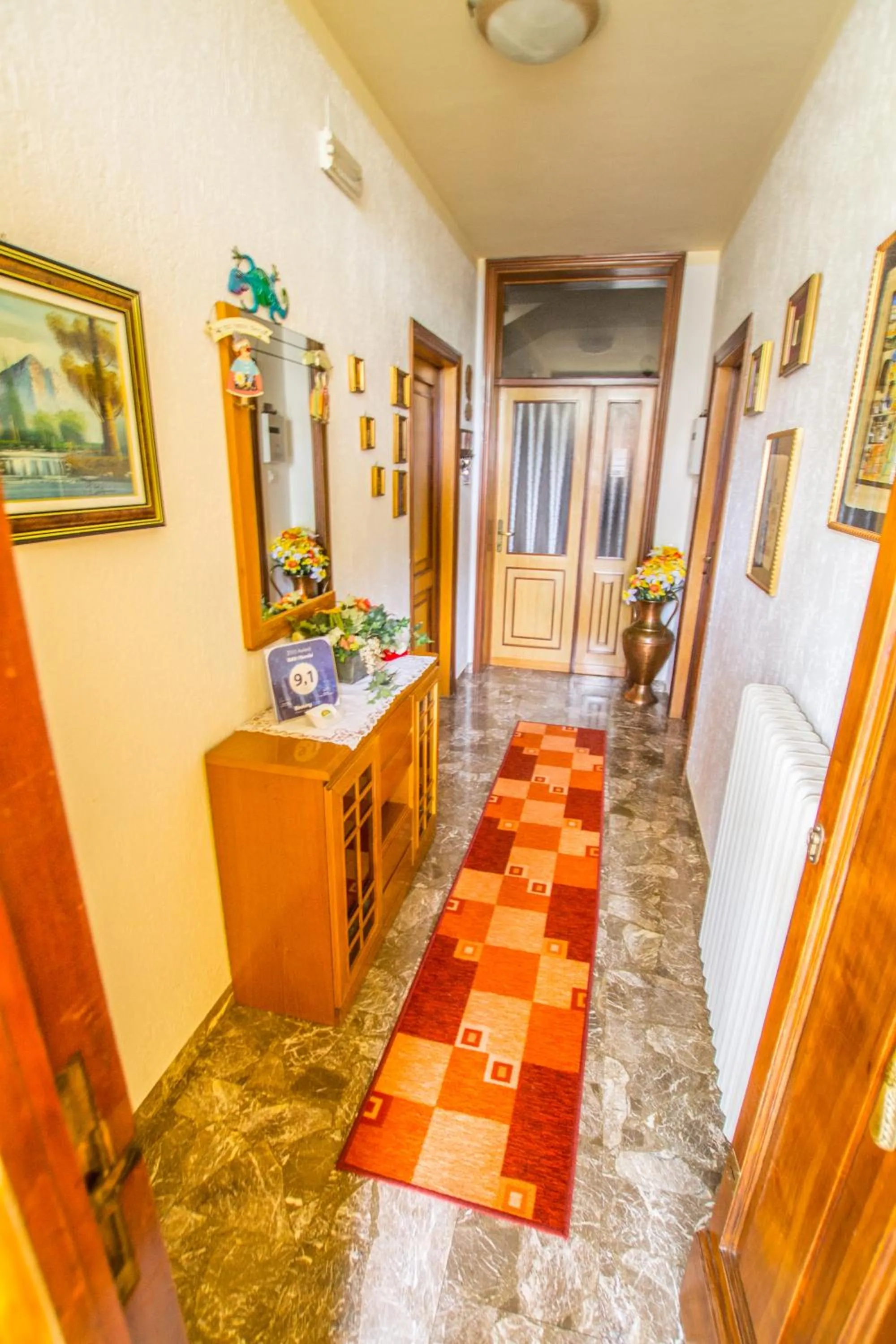 On site in B&B I Narcisi