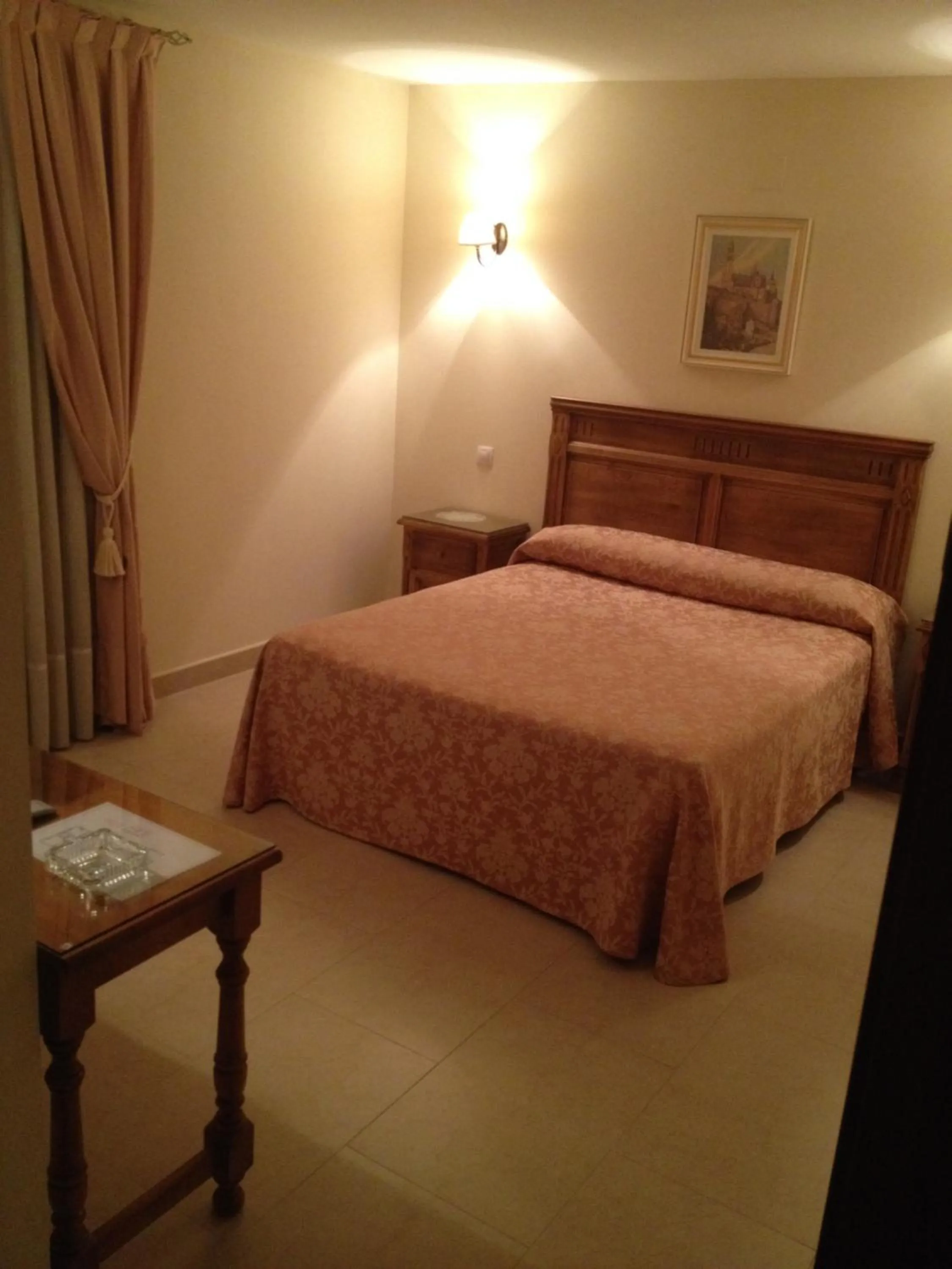 Photo of the whole room, Bed in Hotel Las Fuentes