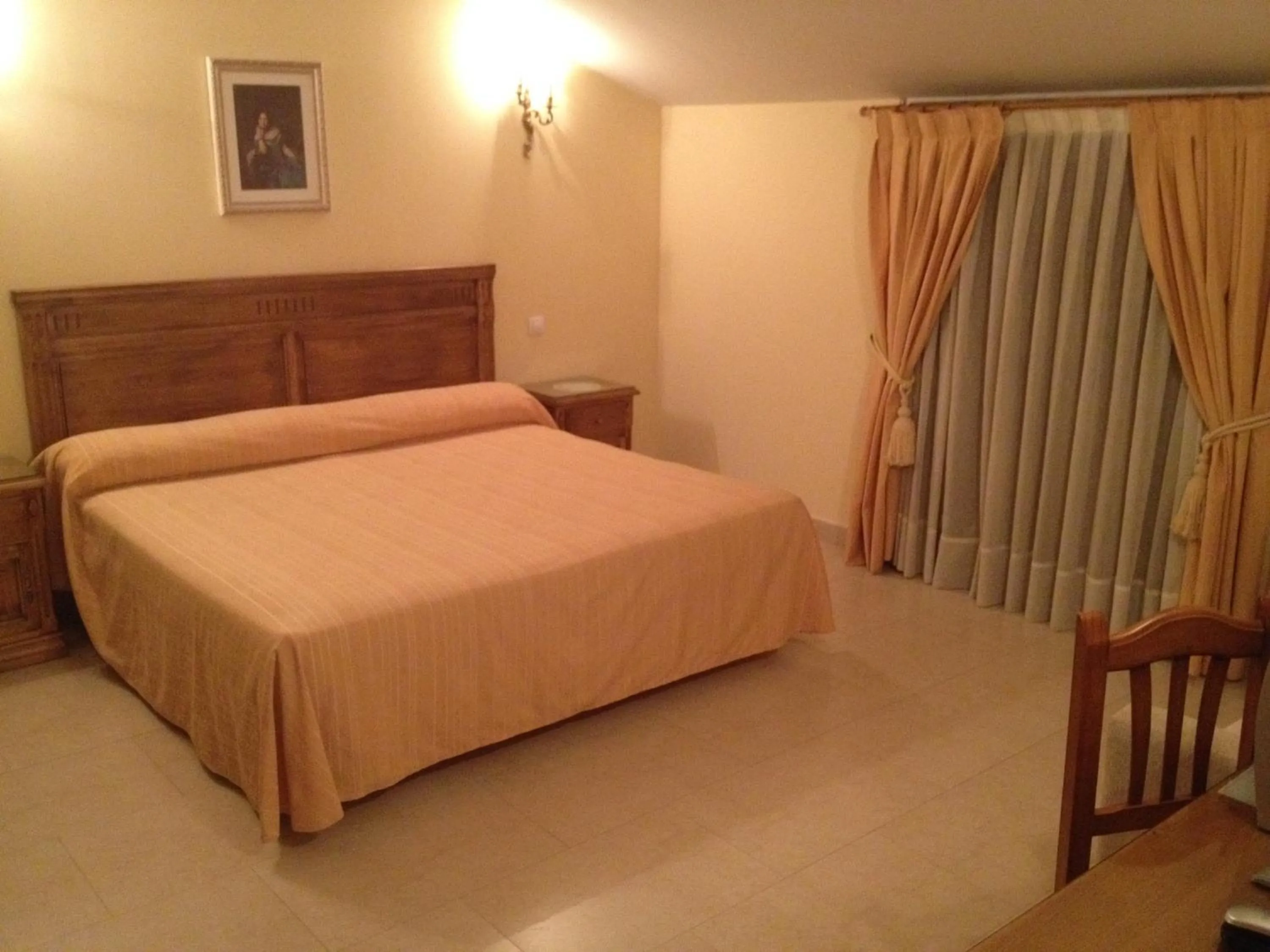 Photo of the whole room, Bed in Hotel Las Fuentes