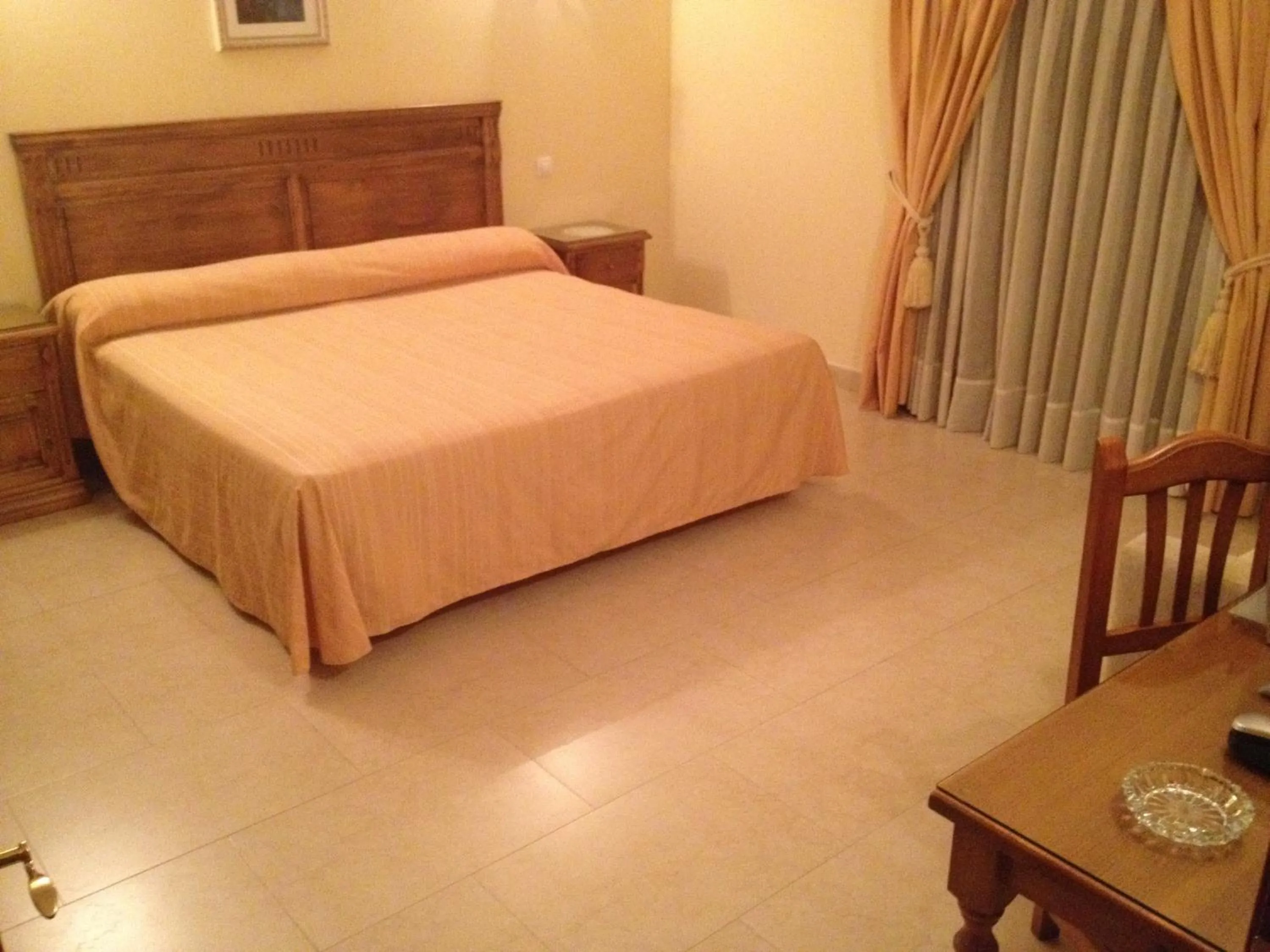 Photo of the whole room, Bed in Hotel Las Fuentes