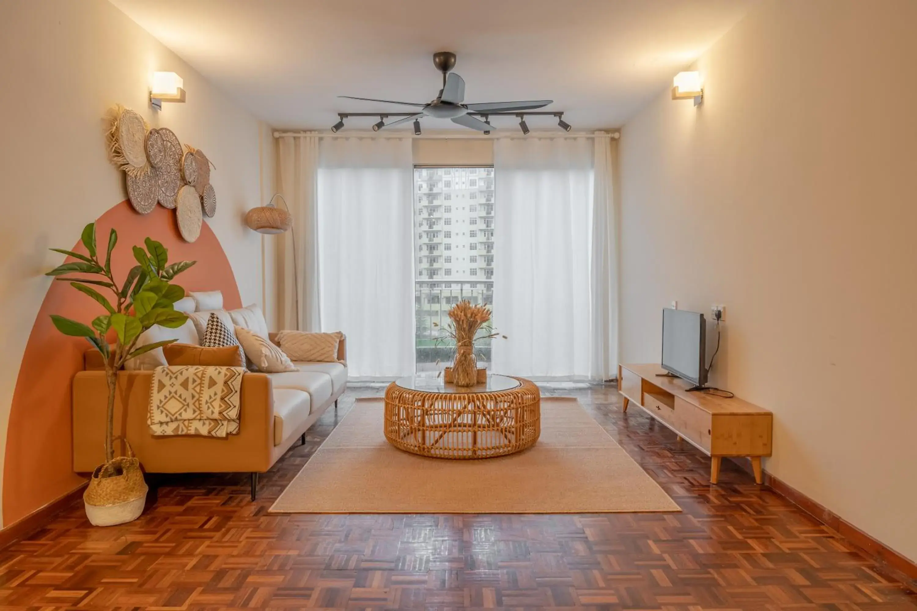 Apartment with Balcony in Star Regency by Plush Apartment with Balcony in Star Regency by Plush