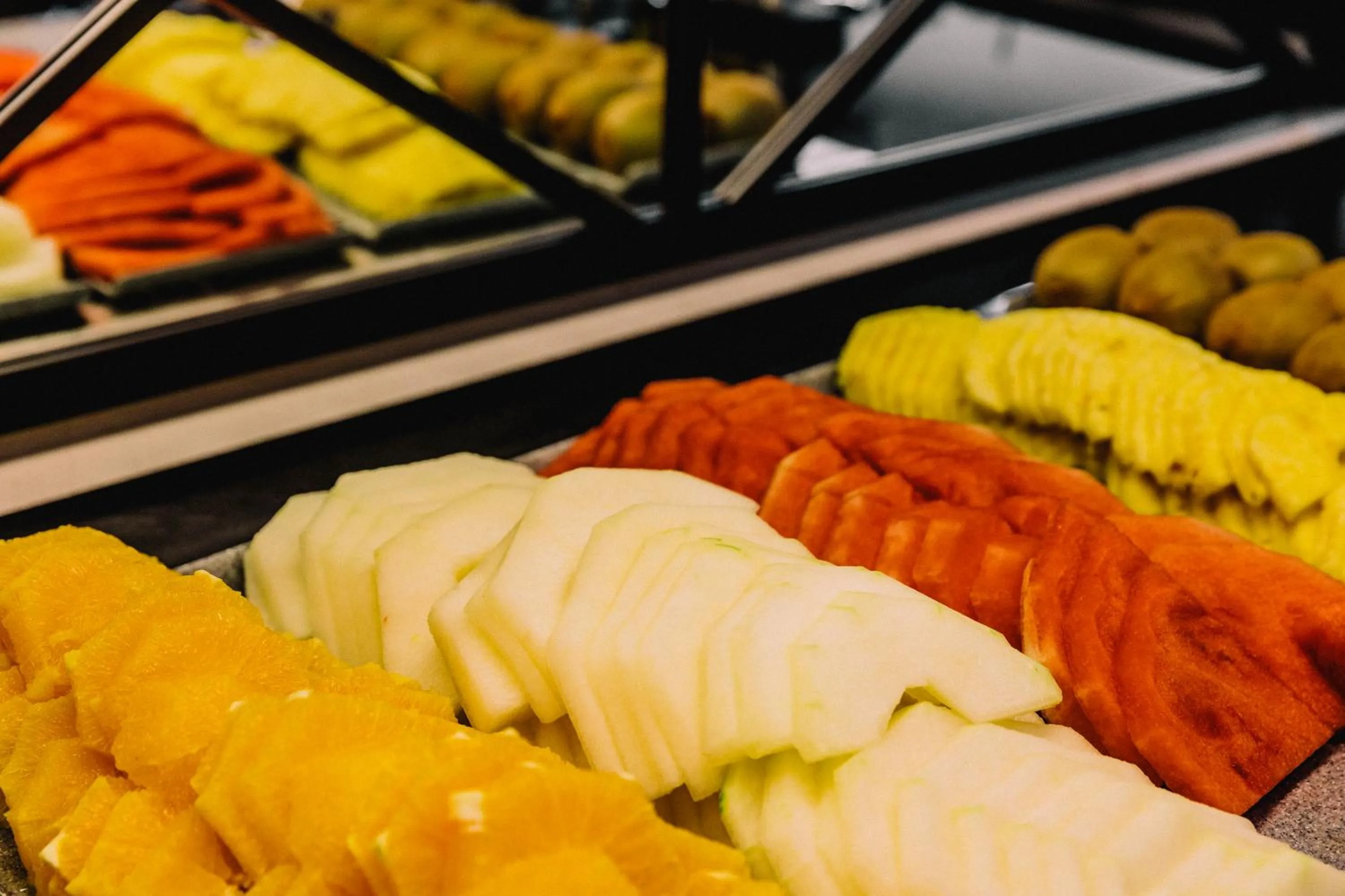 Breakfast in Intelier Palacio San Martin