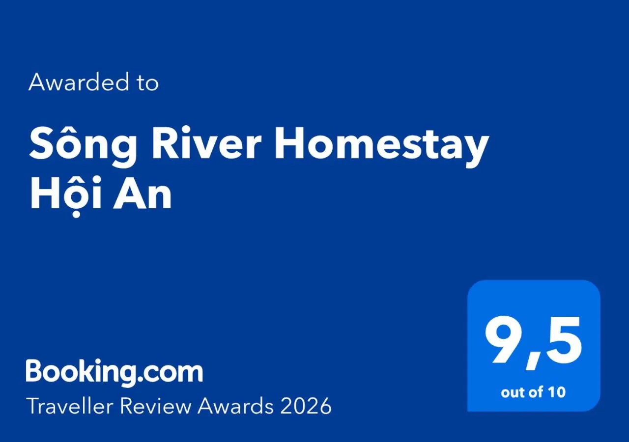 Sông River Homestay Hội An