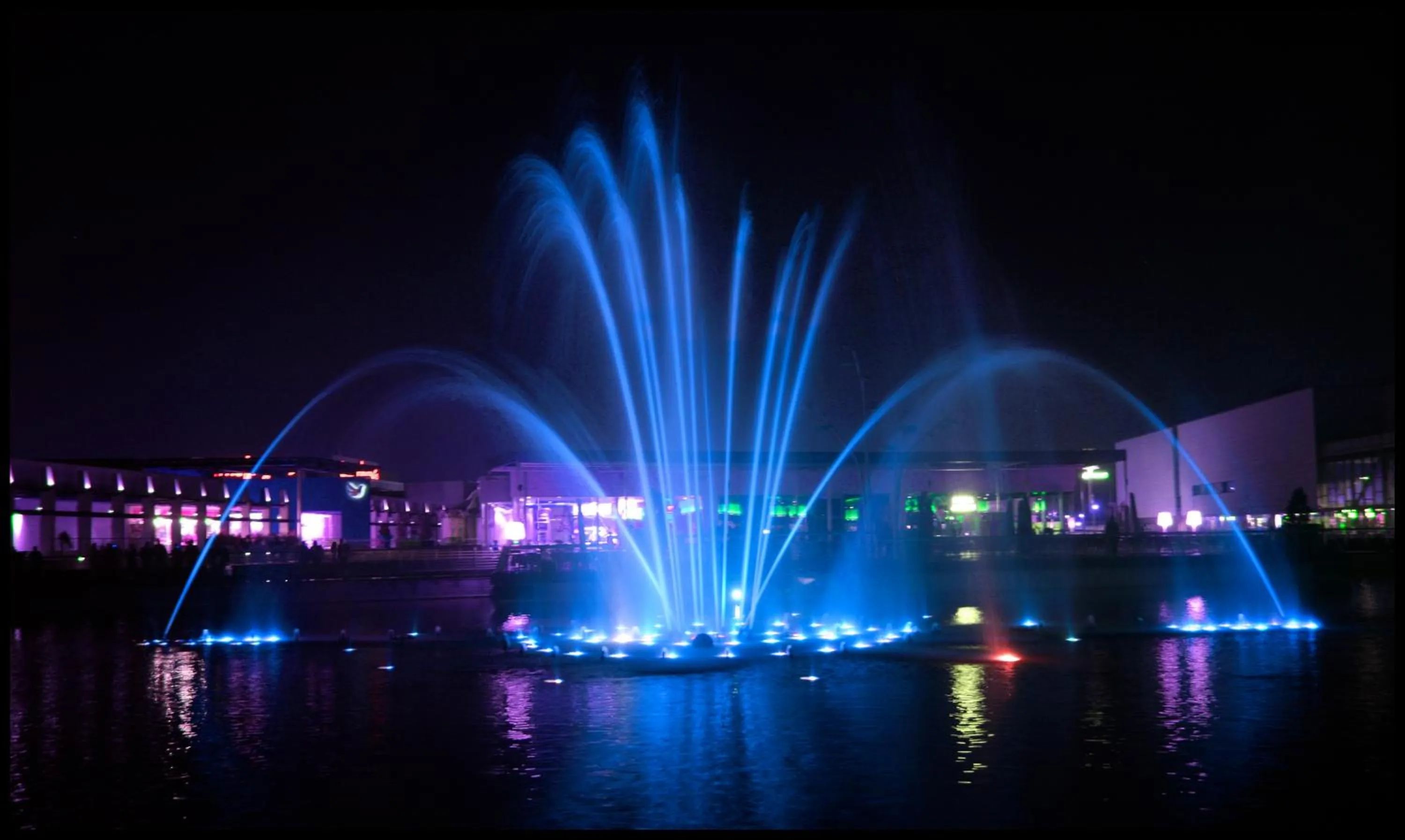 Off site in Parquesur