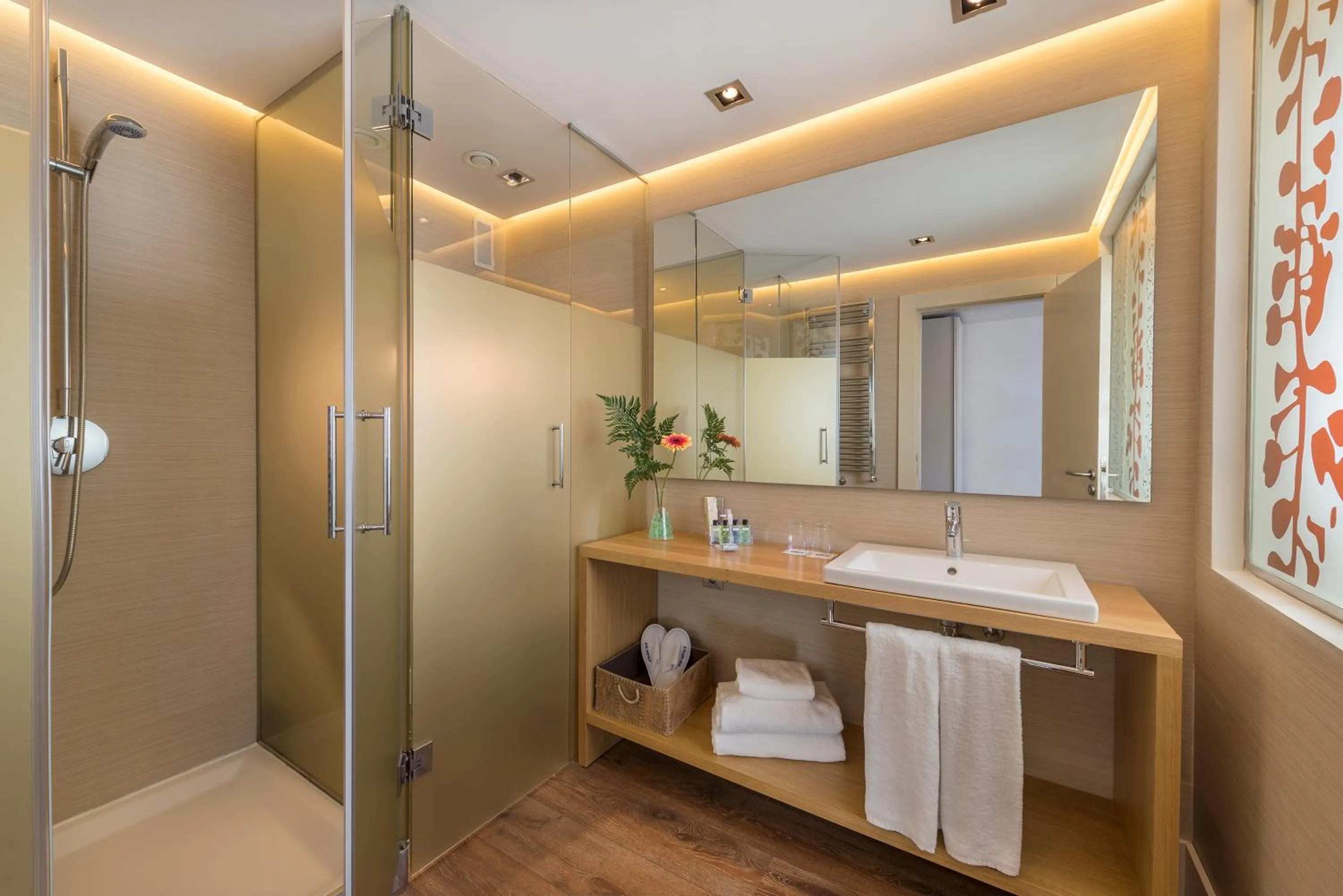 Bathroom in H10 Tribeca