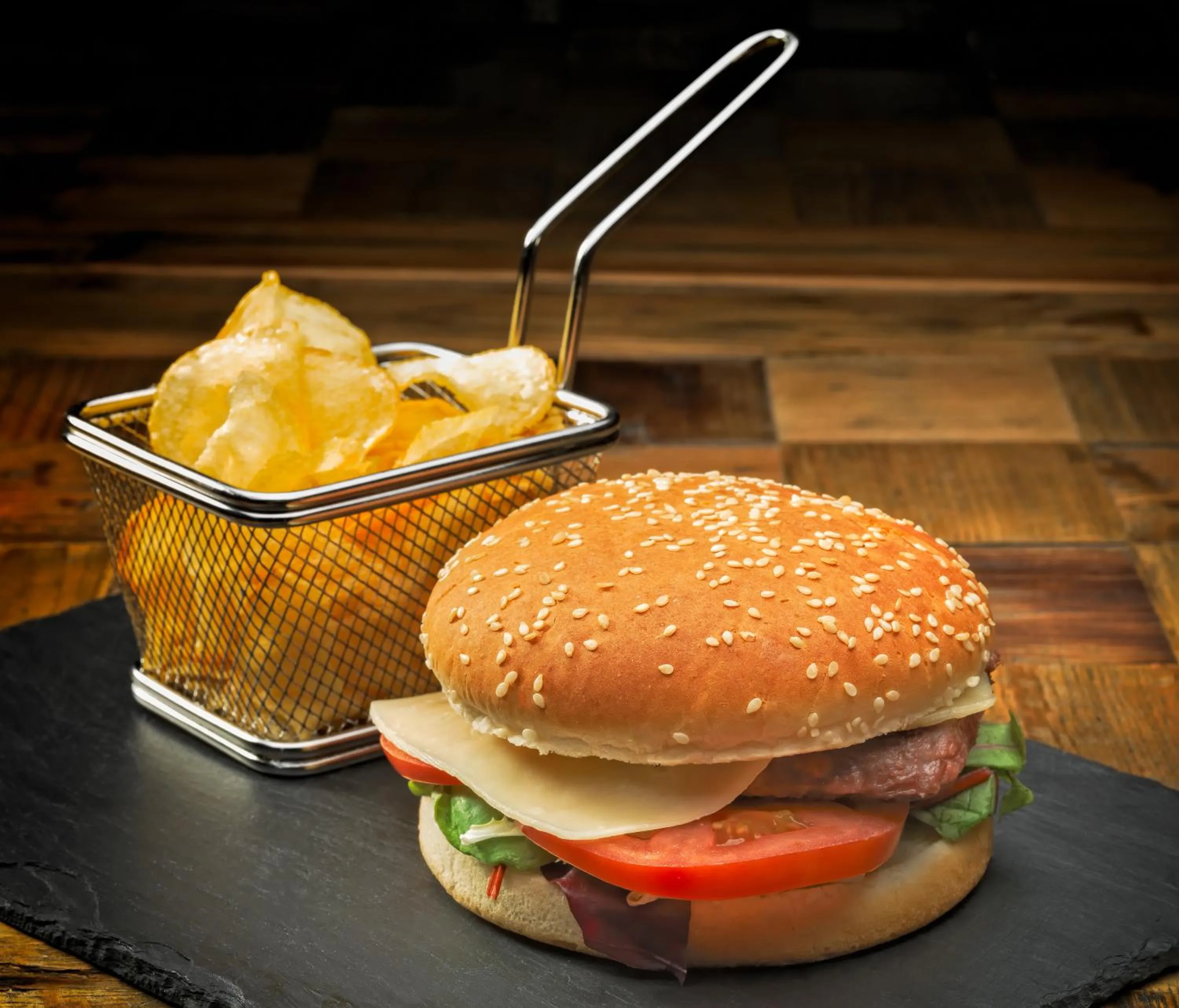 Food close-up in H10 Tribeca