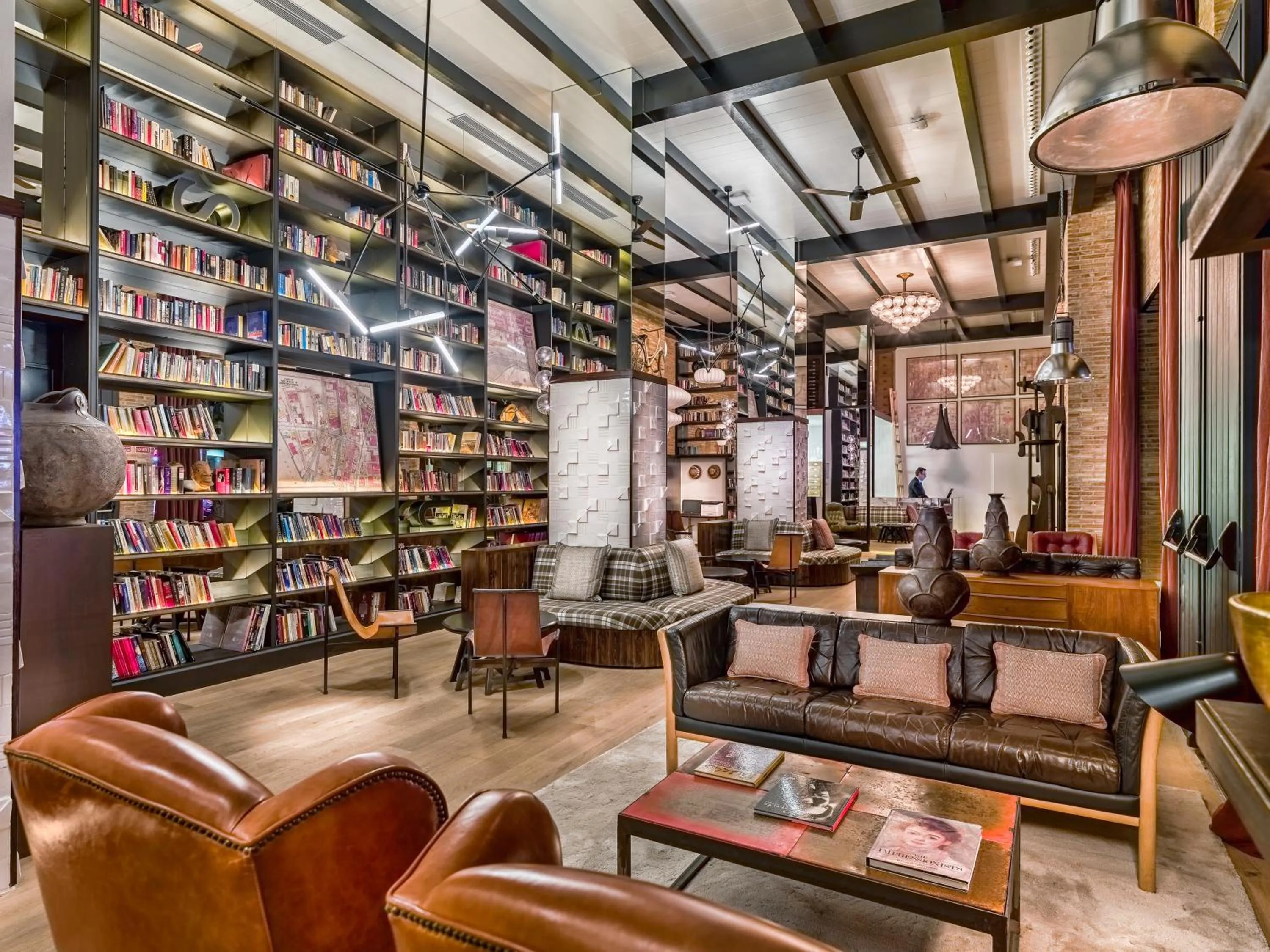 Lobby or reception in H10 Tribeca