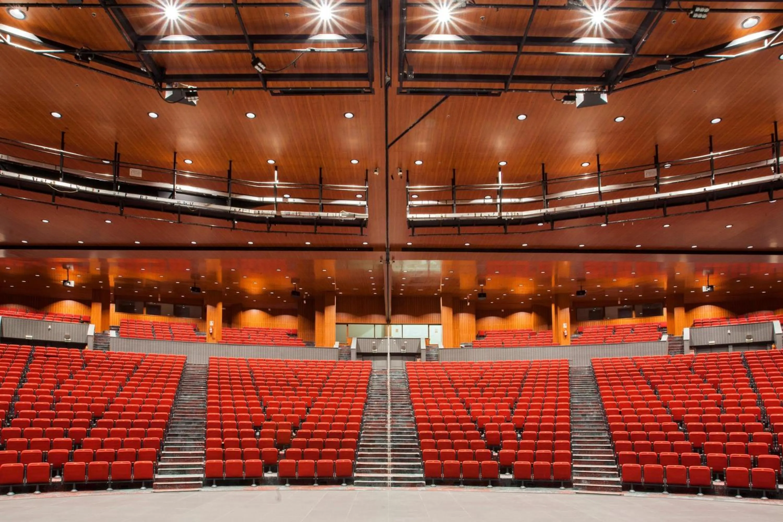 Meeting/conference room in Madrid Marriott Auditorium Hotel & Conference Center