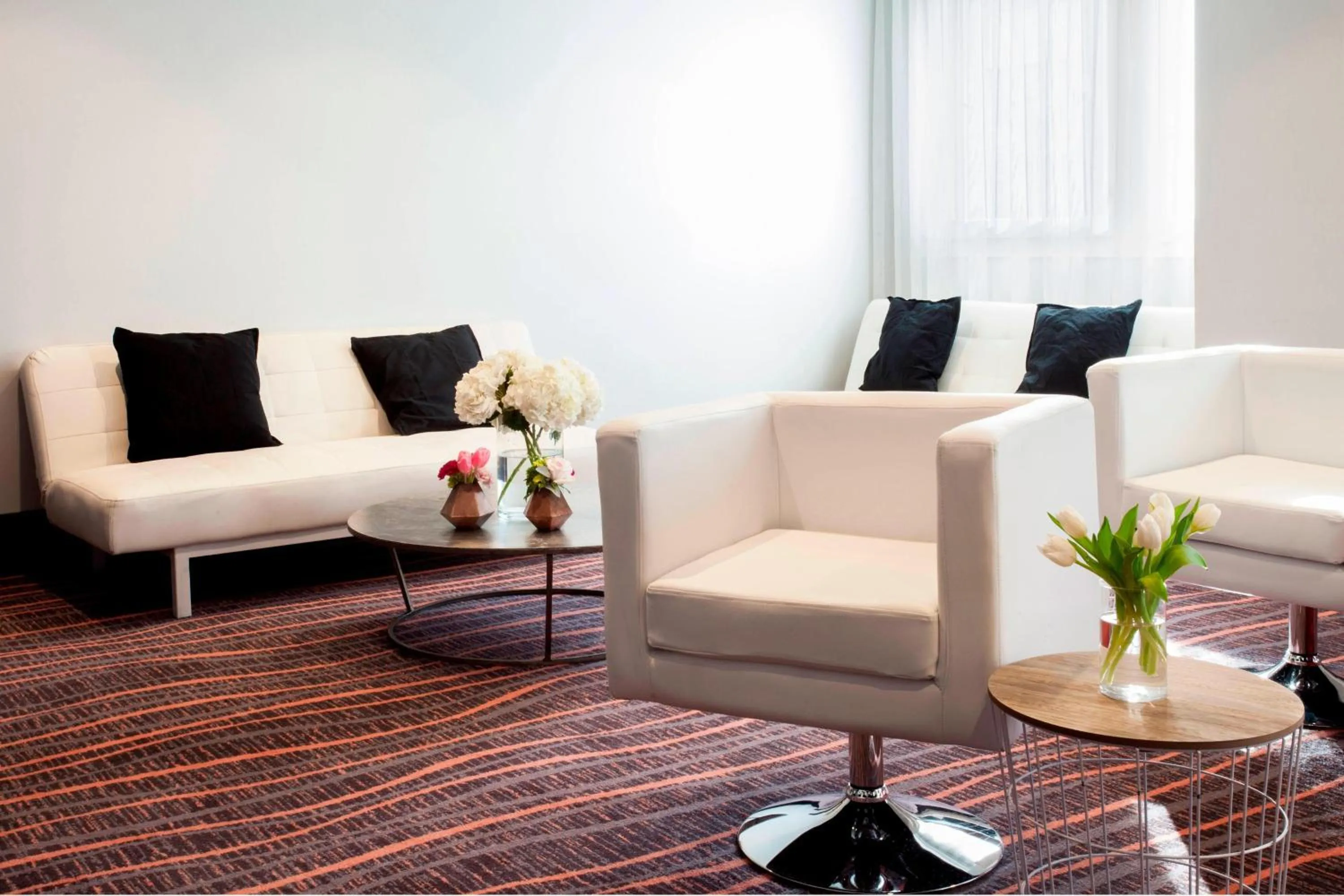 Meeting/conference room in Madrid Marriott Auditorium Hotel & Conference Center