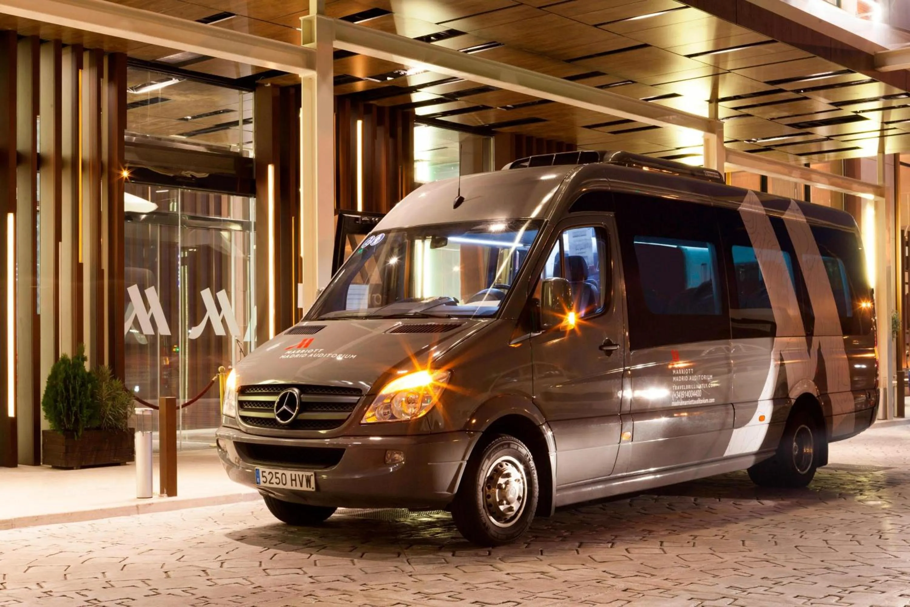 Other in Madrid Marriott Auditorium Hotel & Conference Center