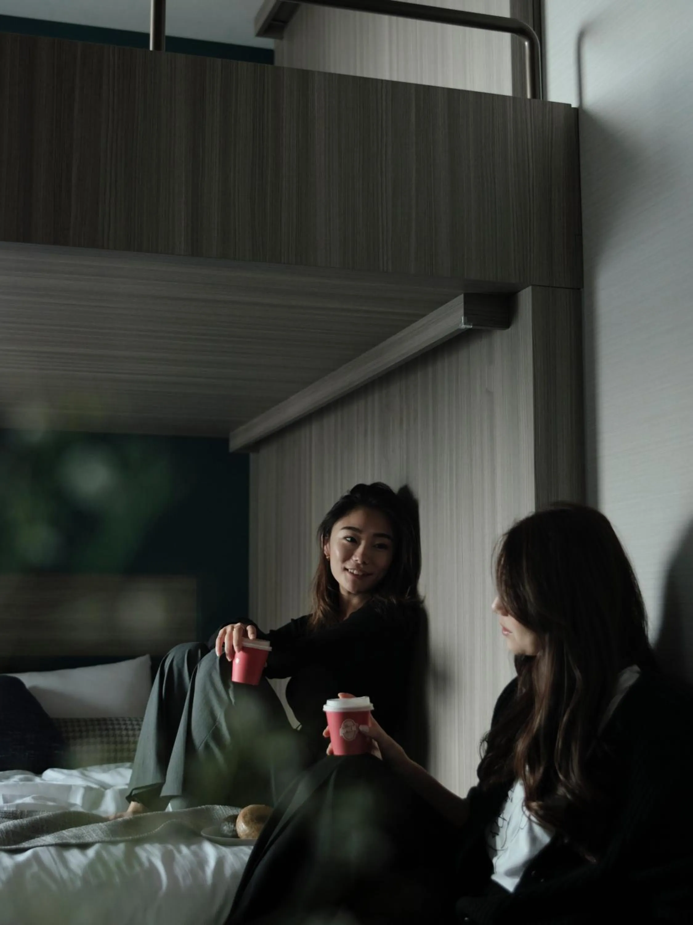 People, Bed in fav TOKYO NISHINIPPORI