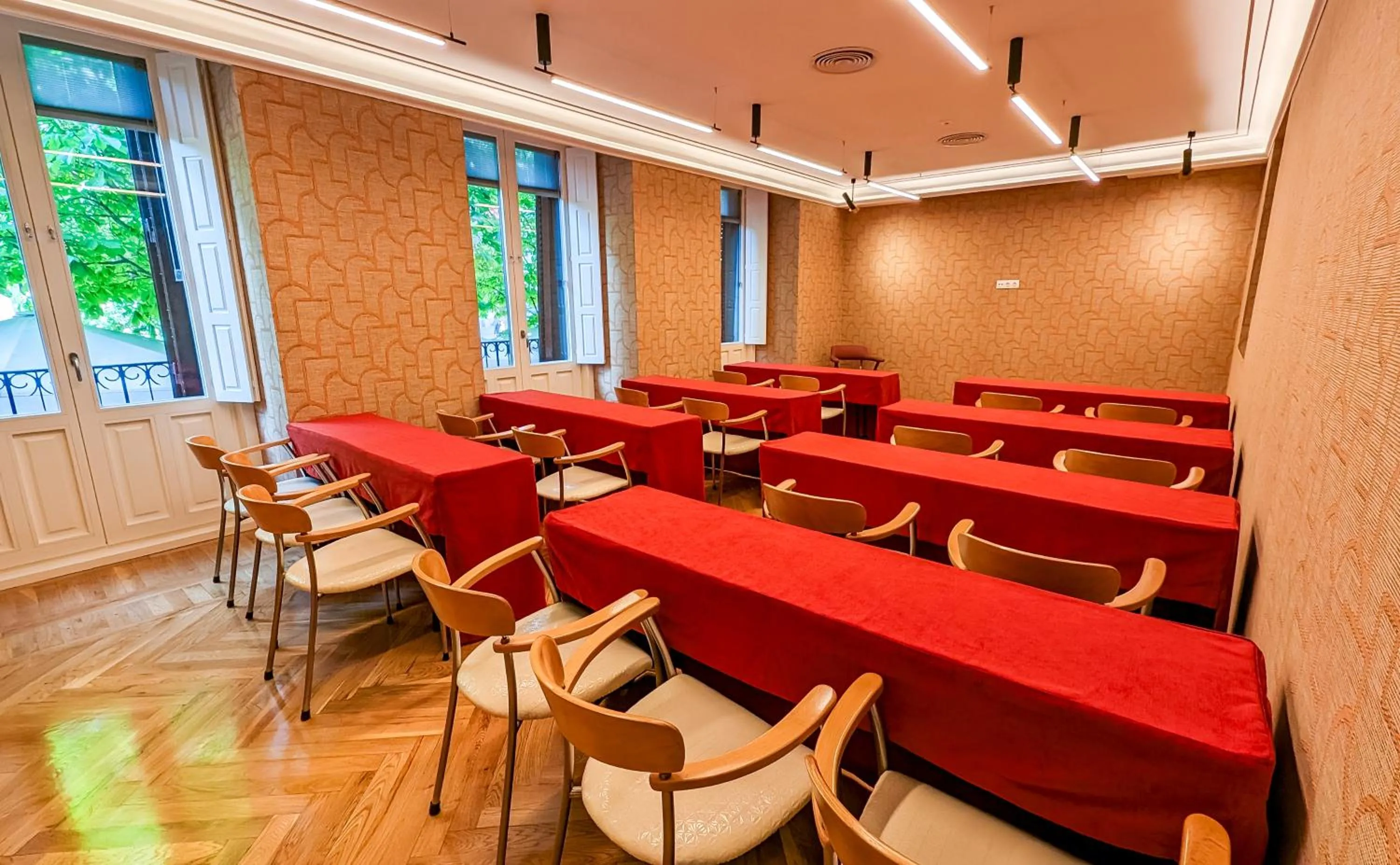 Meeting/conference room in Hotel Opera