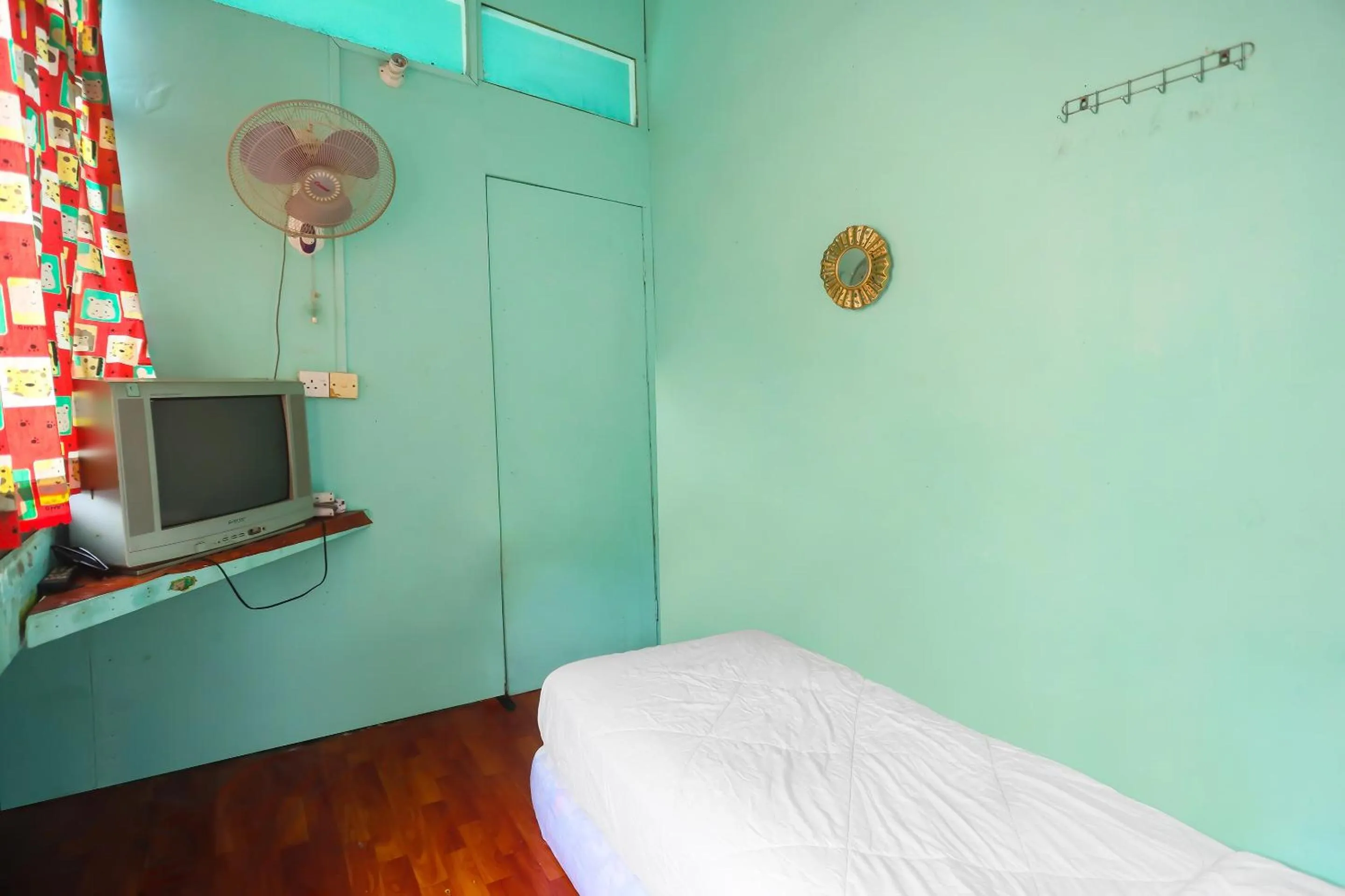 Bedroom, Bed in Hotel O Rani Homestay Syariah