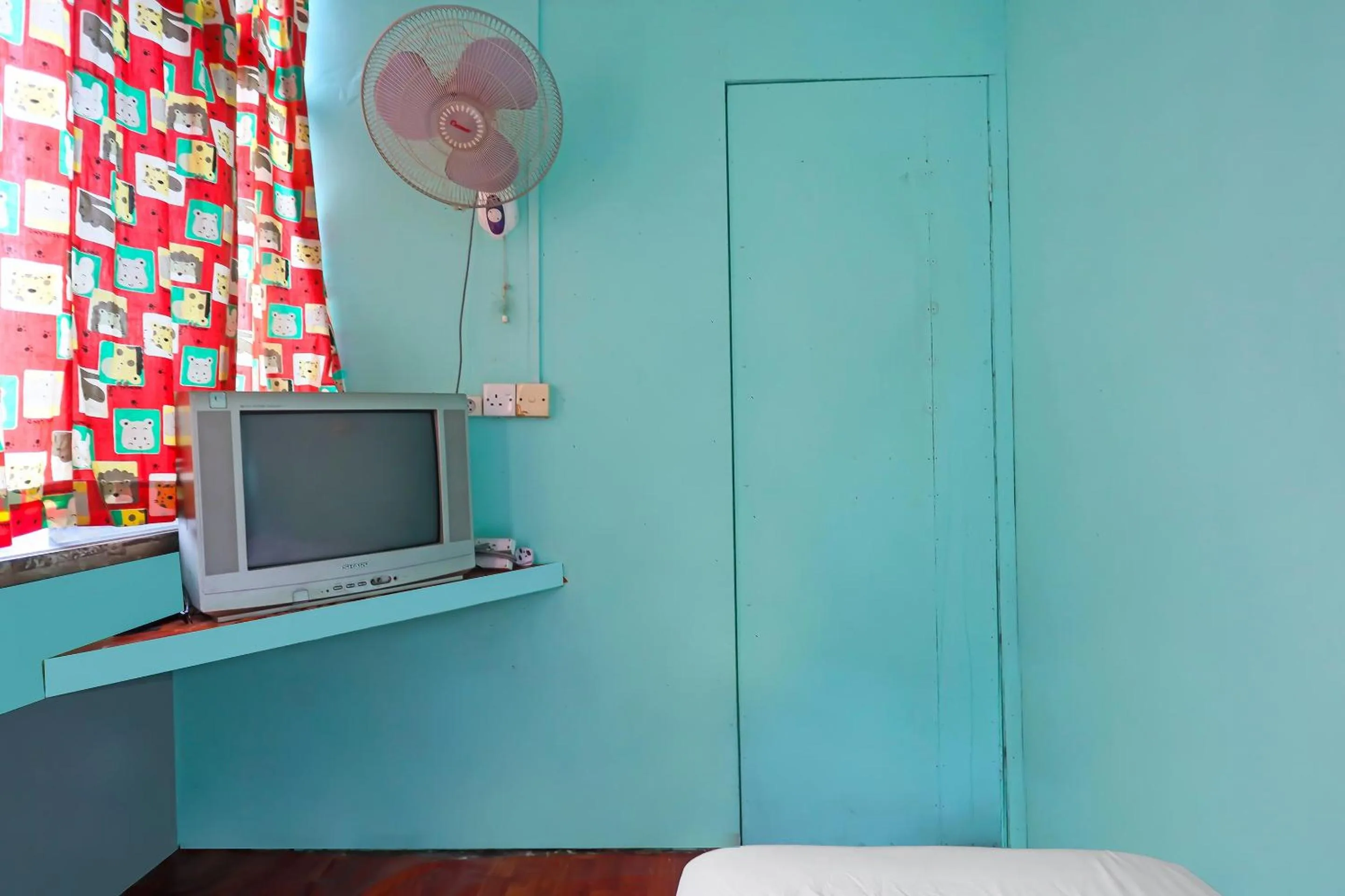 Bedroom in Hotel O Rani Homestay Syariah