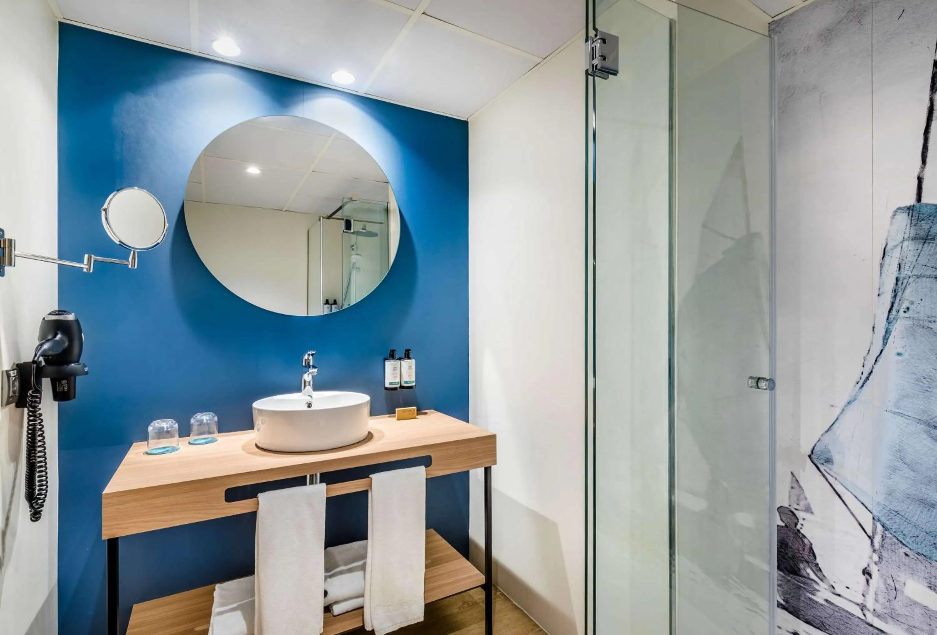 Bathroom in Occidental Alicante