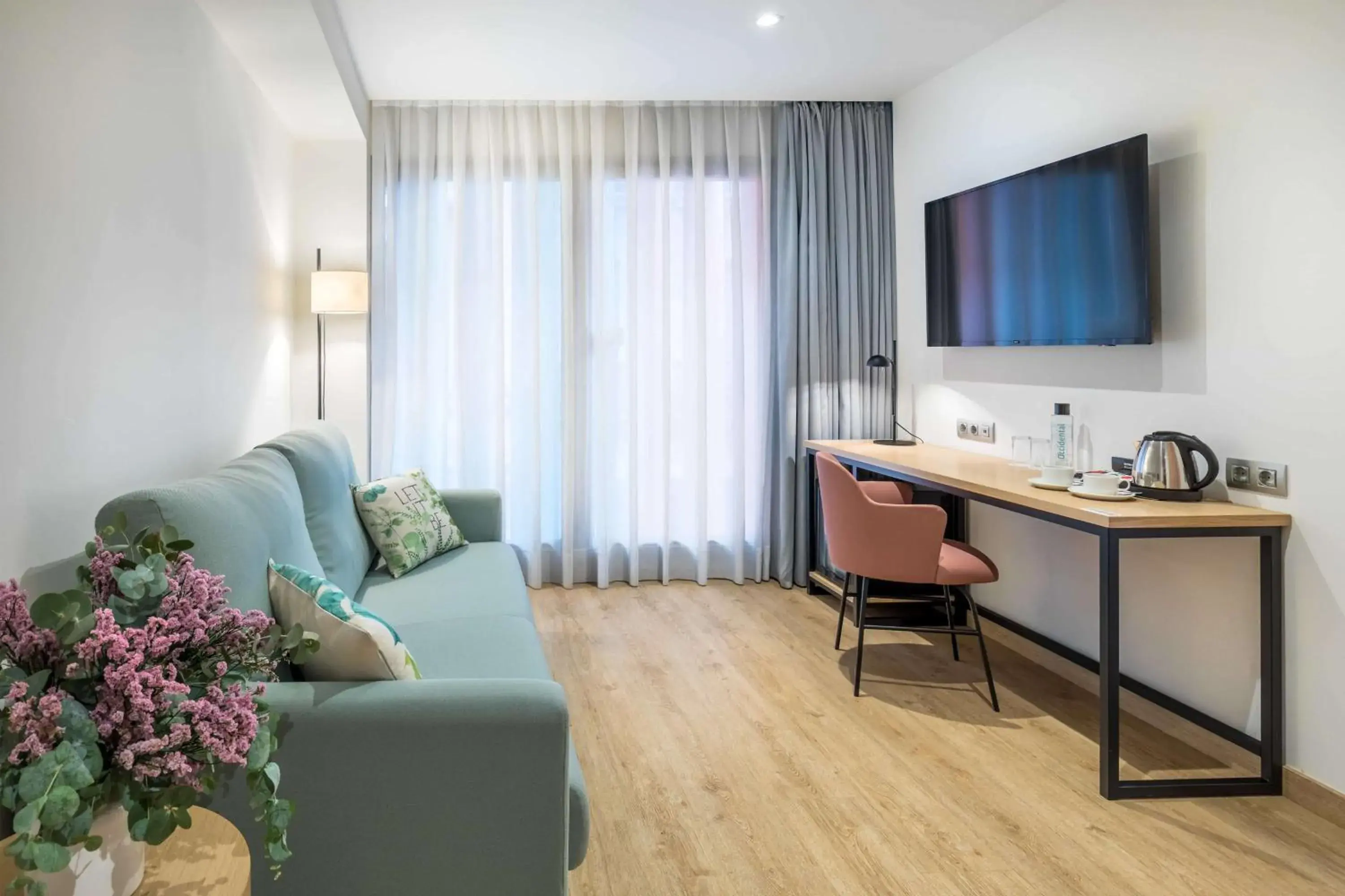 Junior Suite in Occidental Alicante Junior Suite in Occidental Alicante