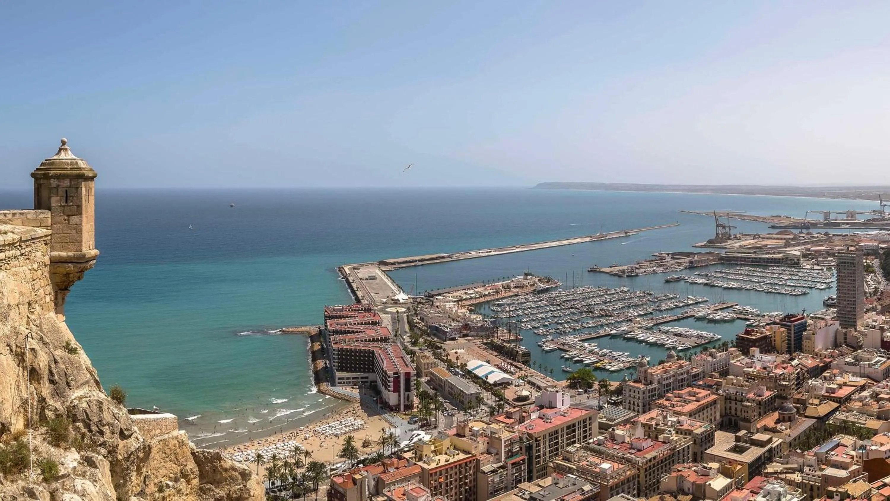 Property building in Occidental Alicante