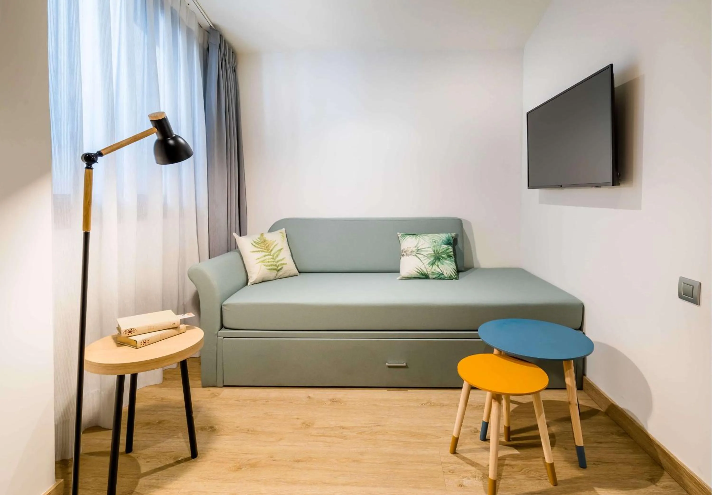 Bedroom in Occidental Alicante