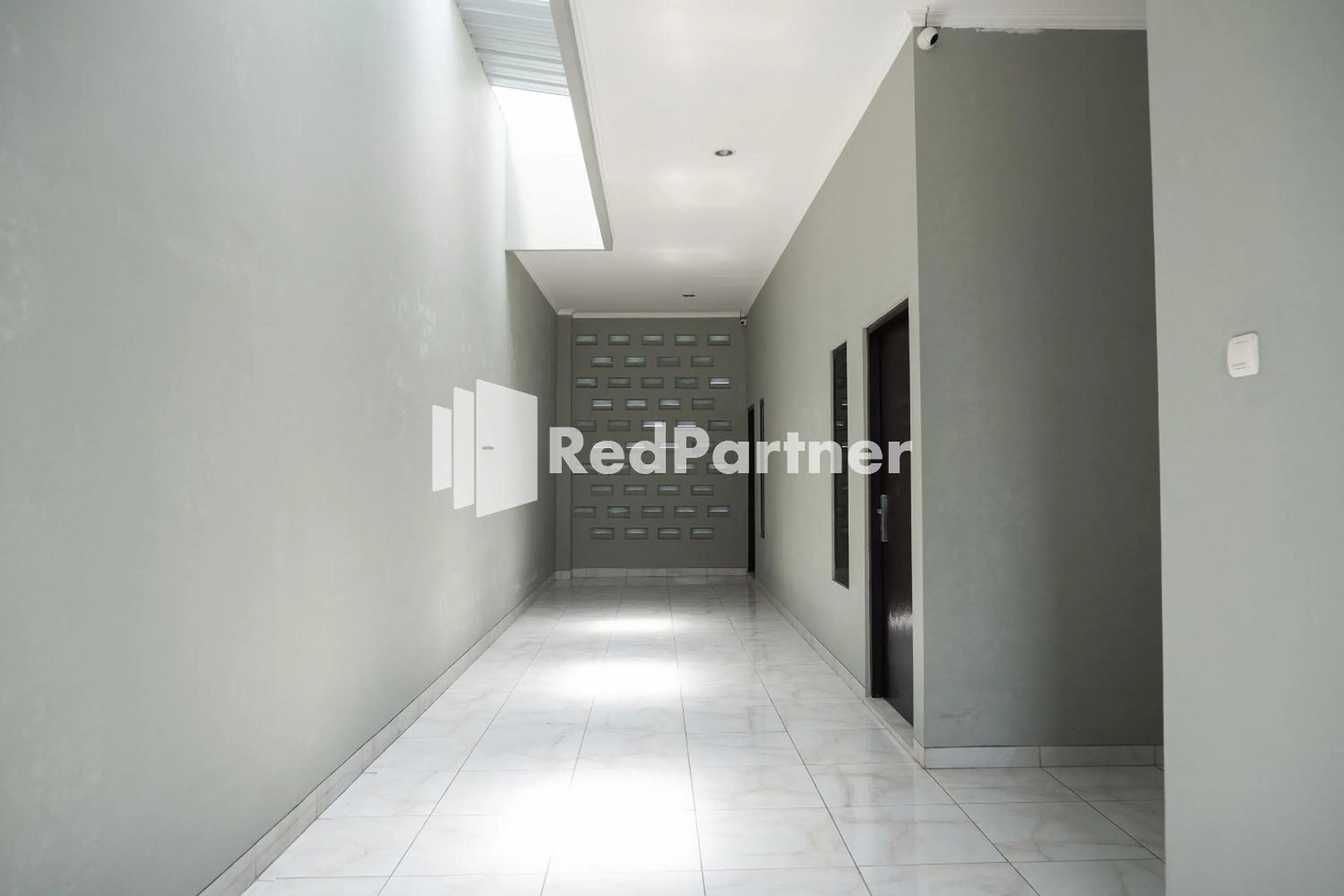 Floor plan in Athena House Syariah Near The Park Mall Solo Baru Mitra RedDoorz