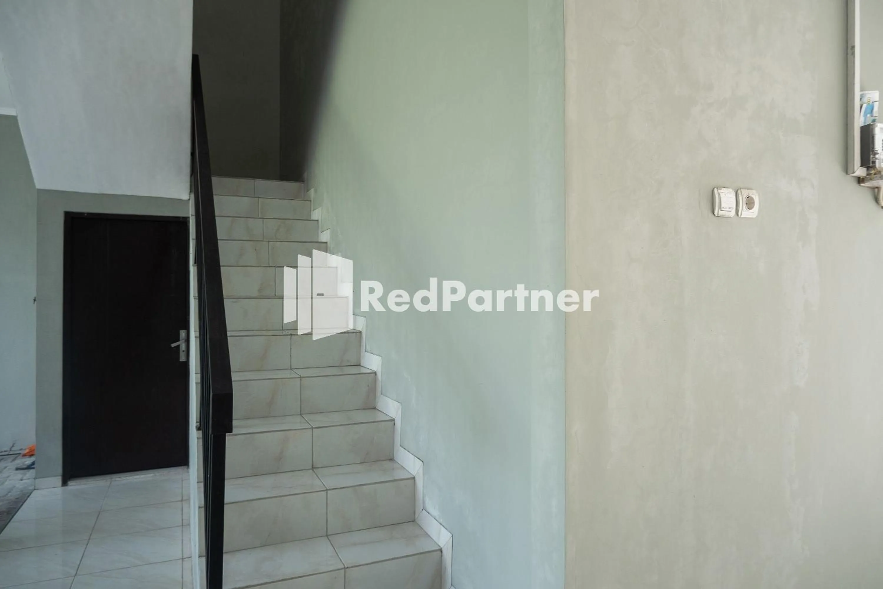 Floor plan in Athena House Syariah Near The Park Mall Solo Baru Mitra RedDoorz