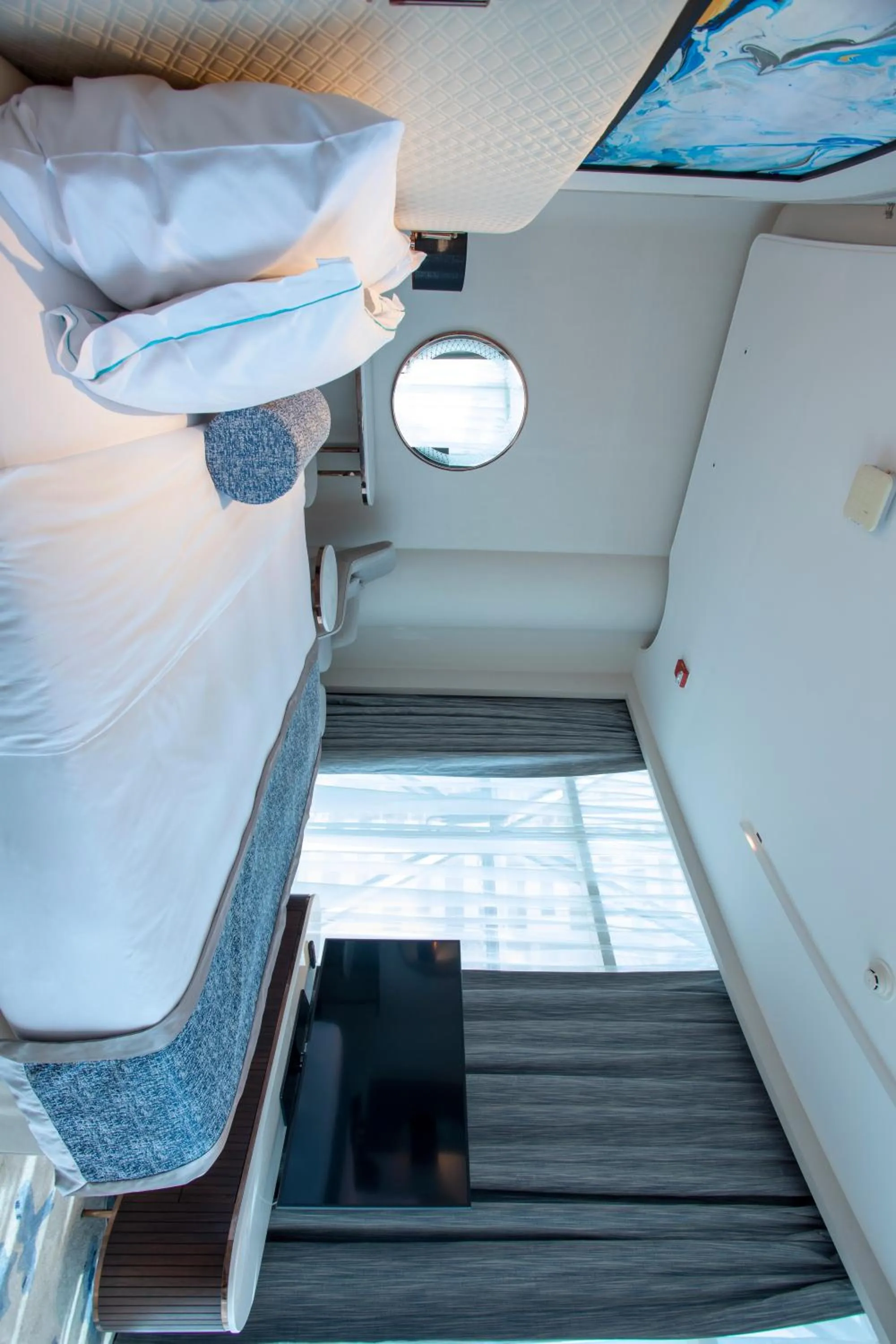 Photo of the whole room, Bed in Century Marina Hotel - Lusail